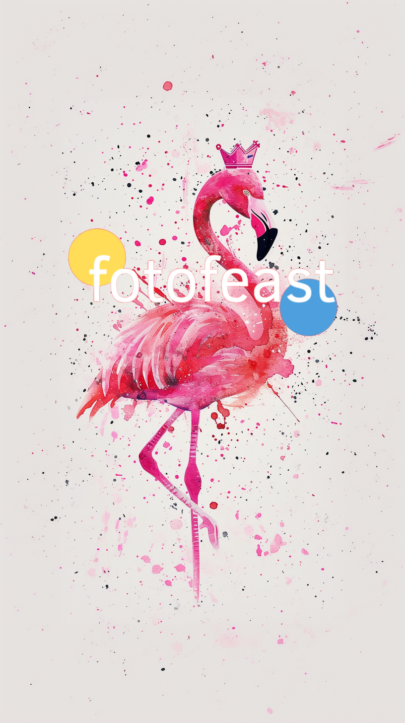 flamingo queen
