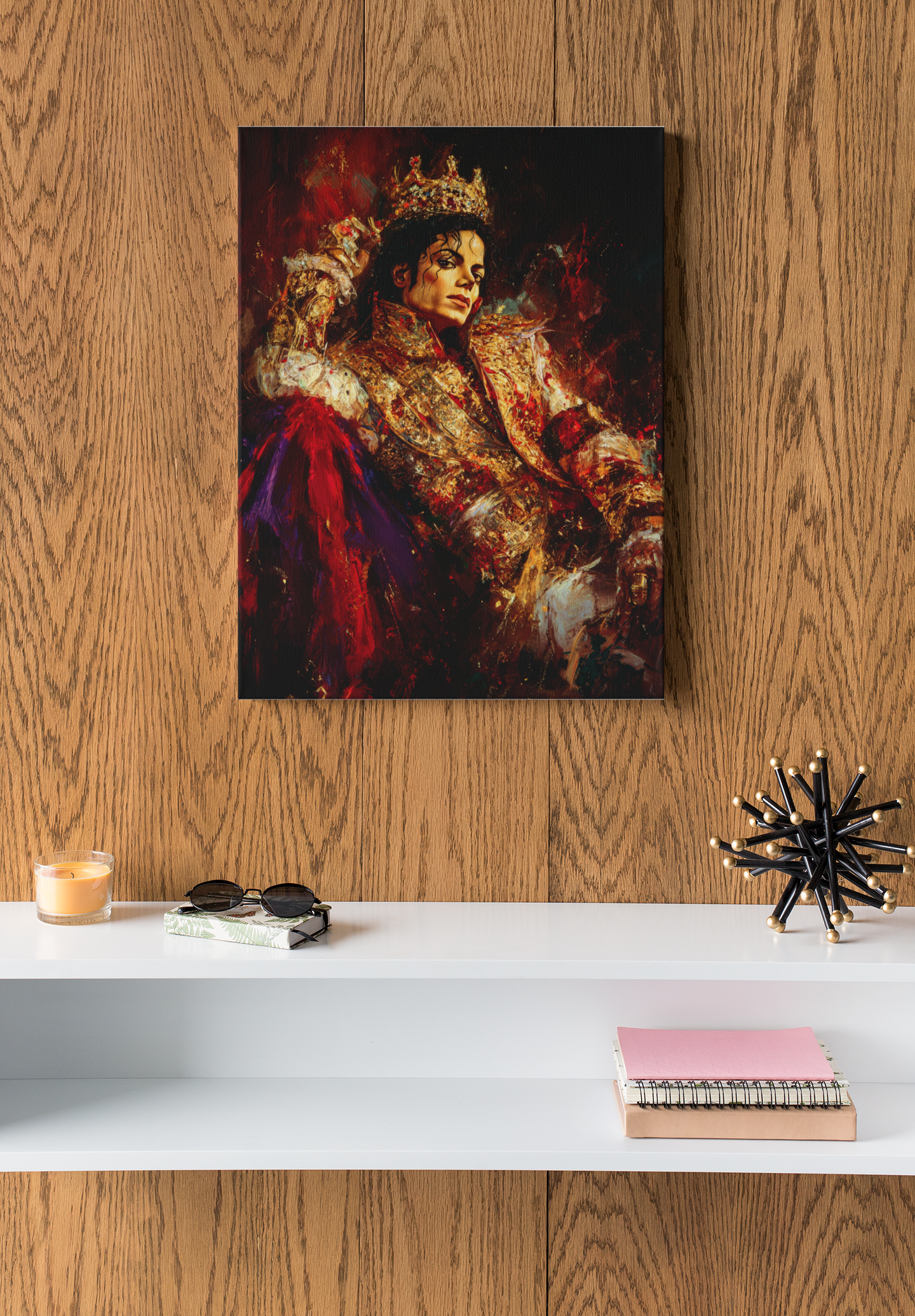 king of POP