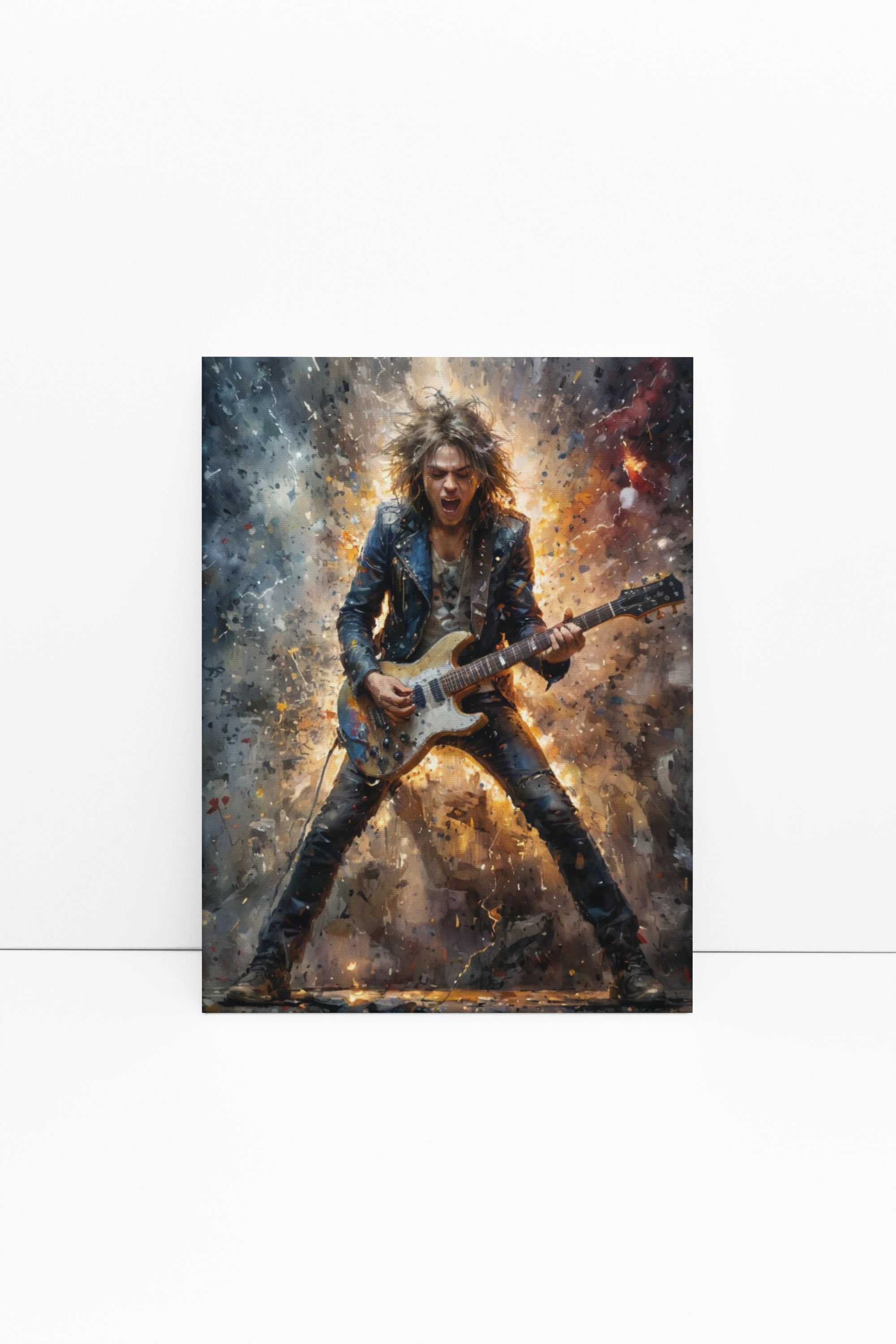 rockstar unleashed