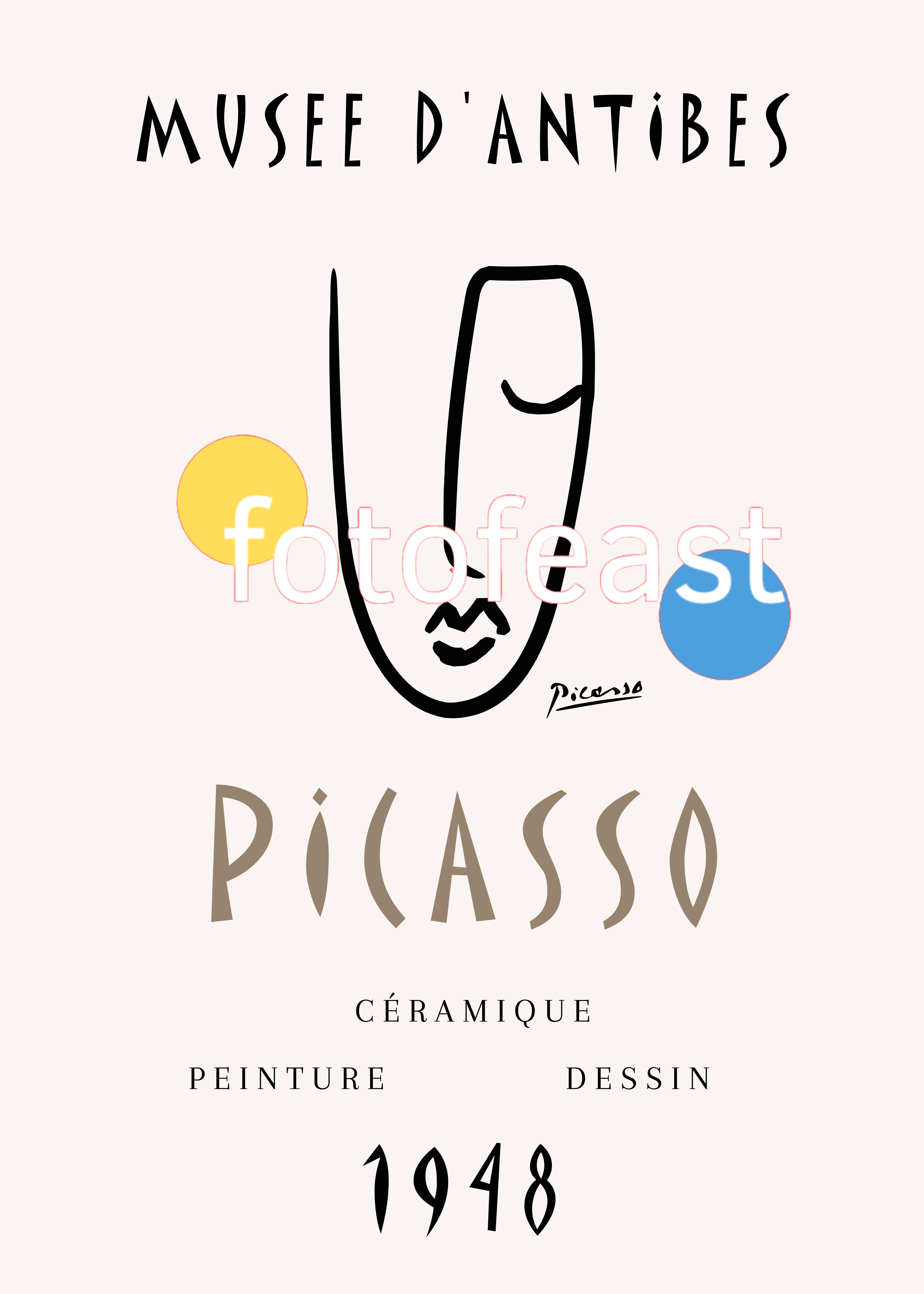 picasso 1948