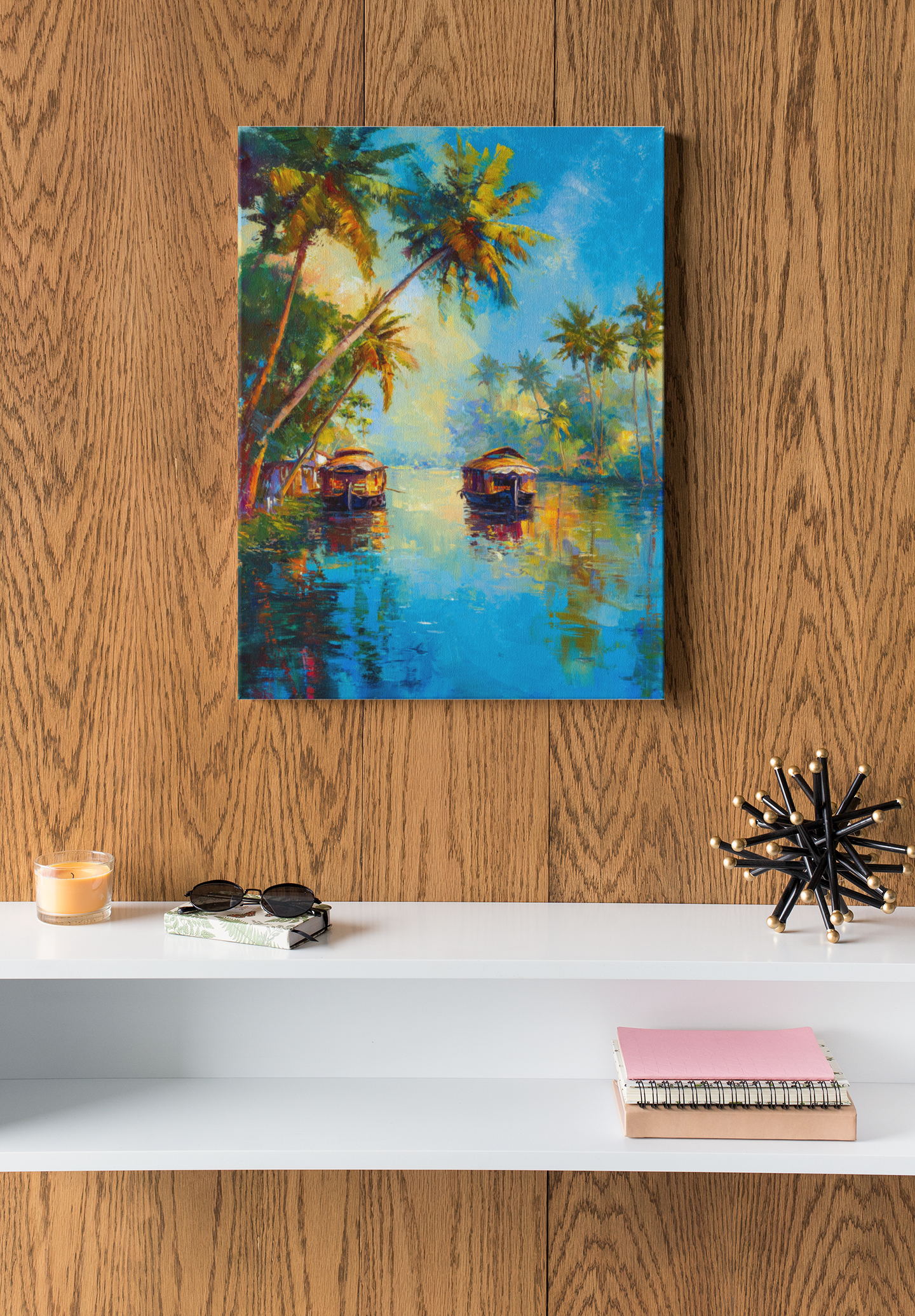 kerala houseboat