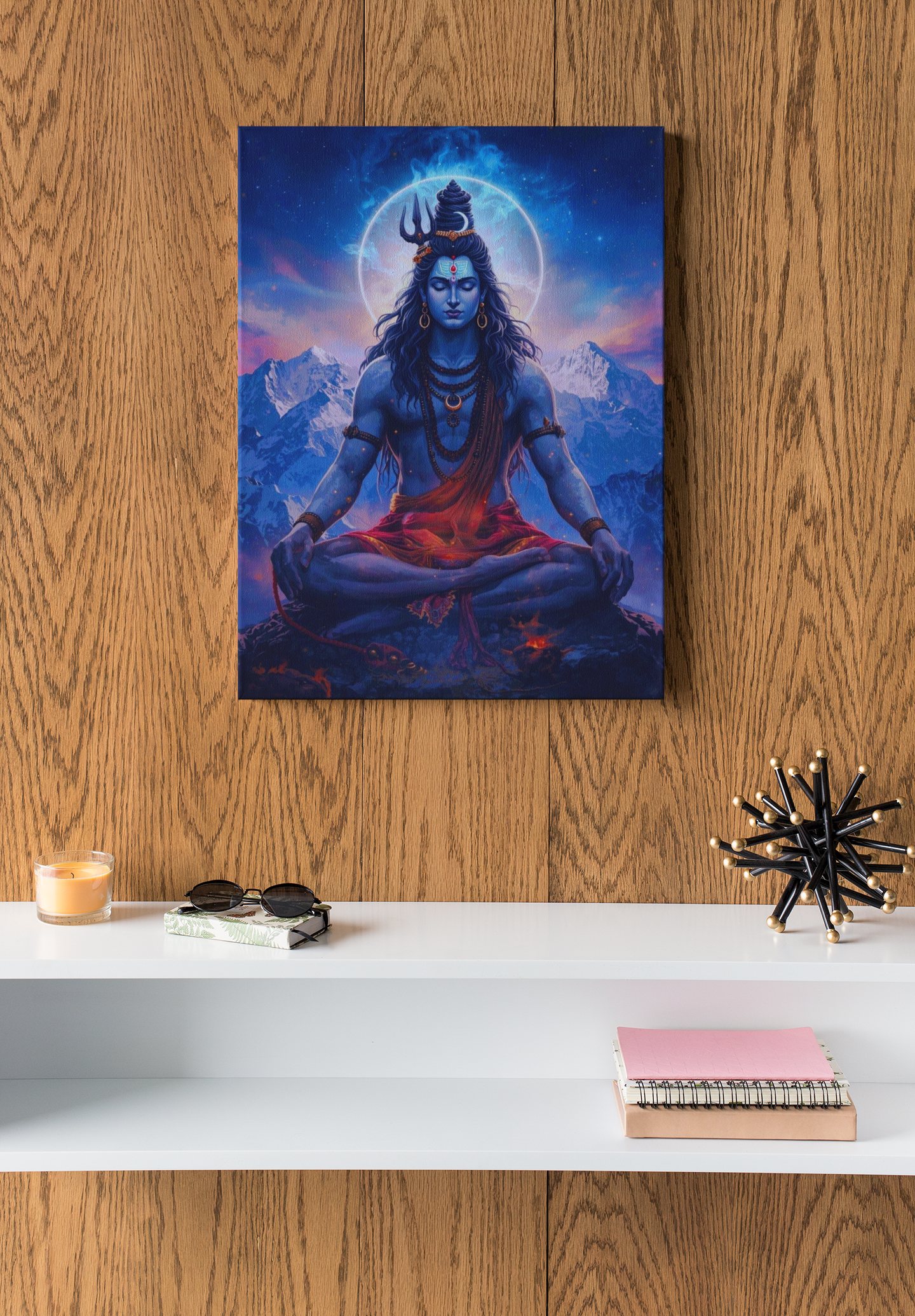 meditate like mahadev