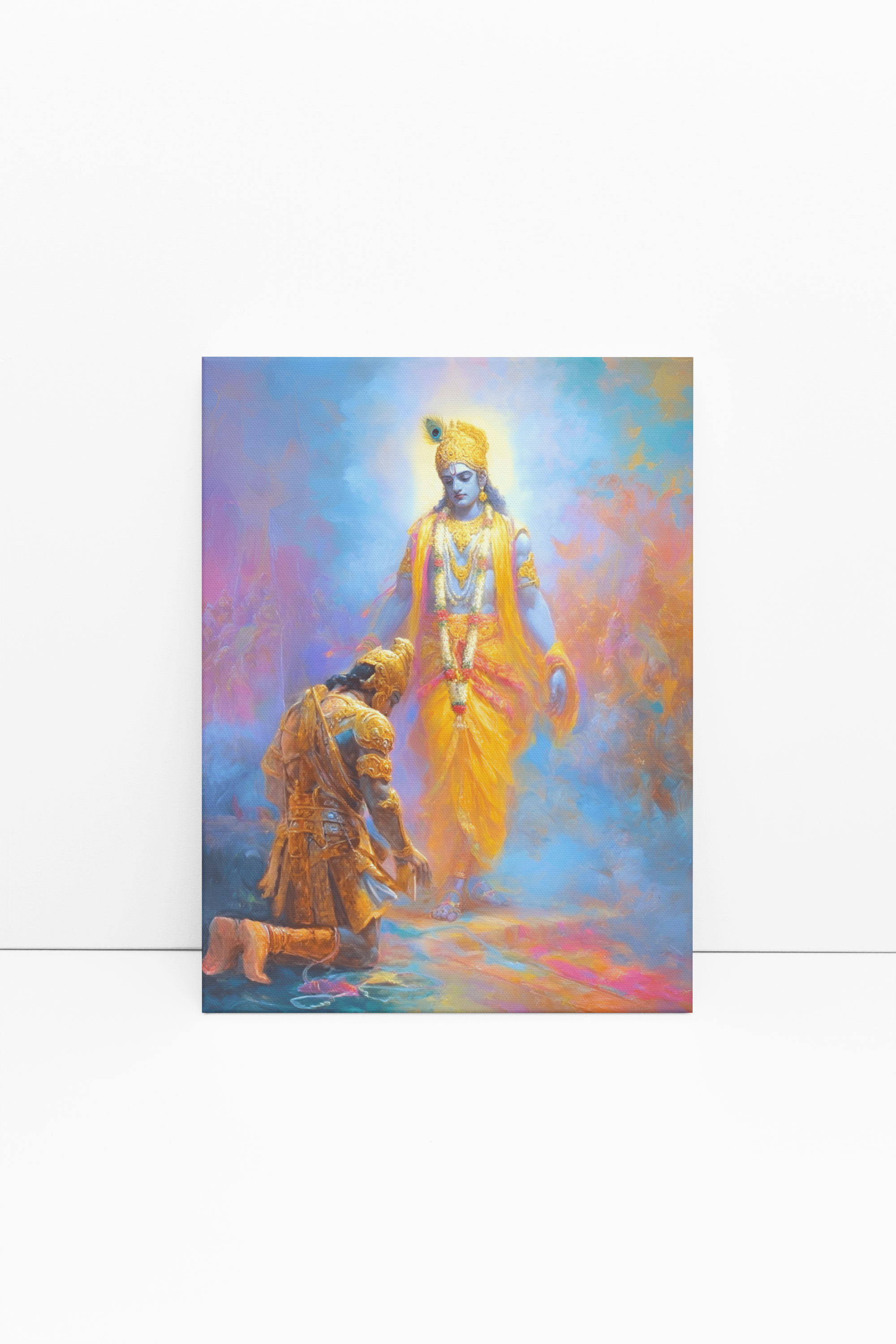 krishna updesh