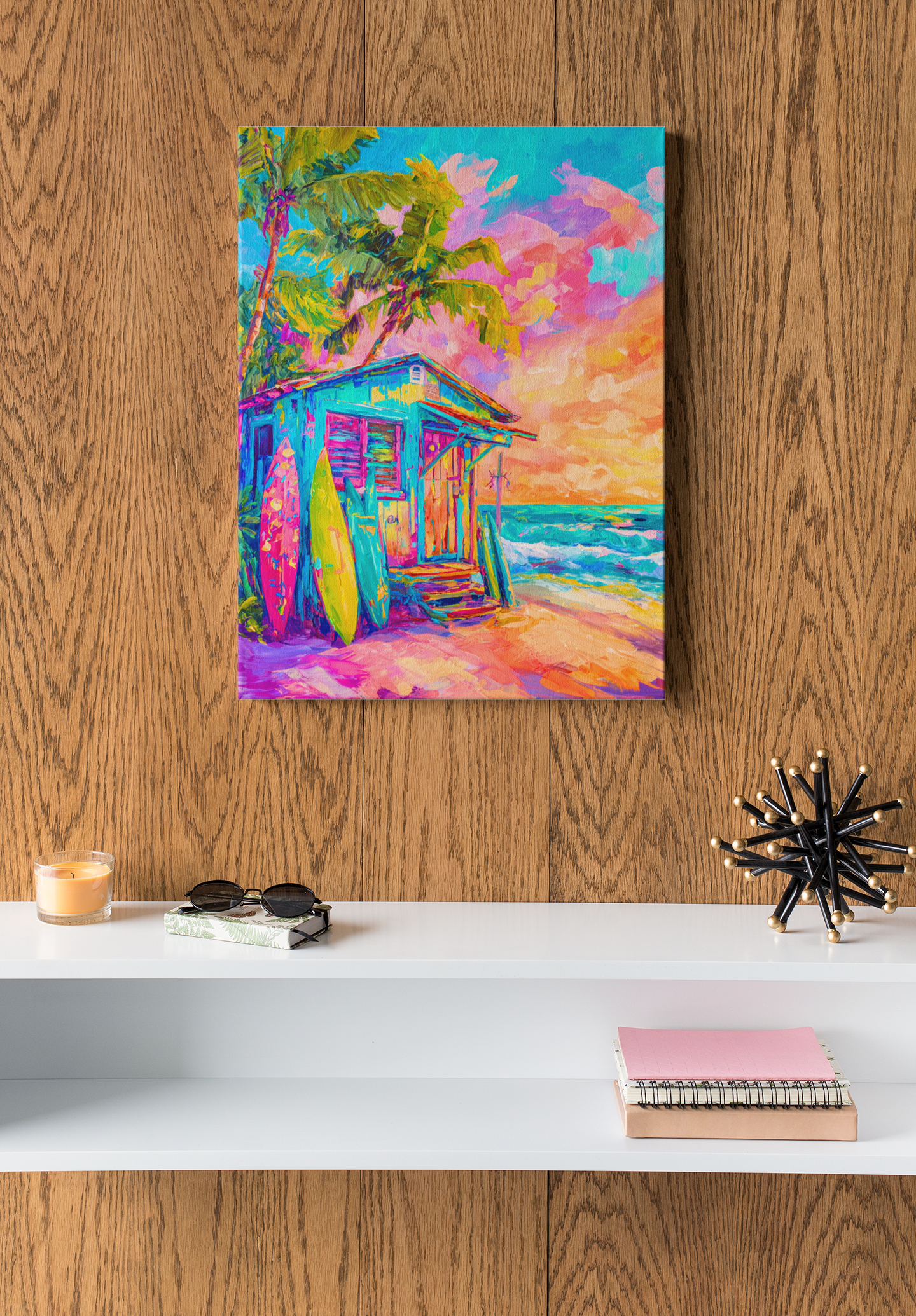 the shack