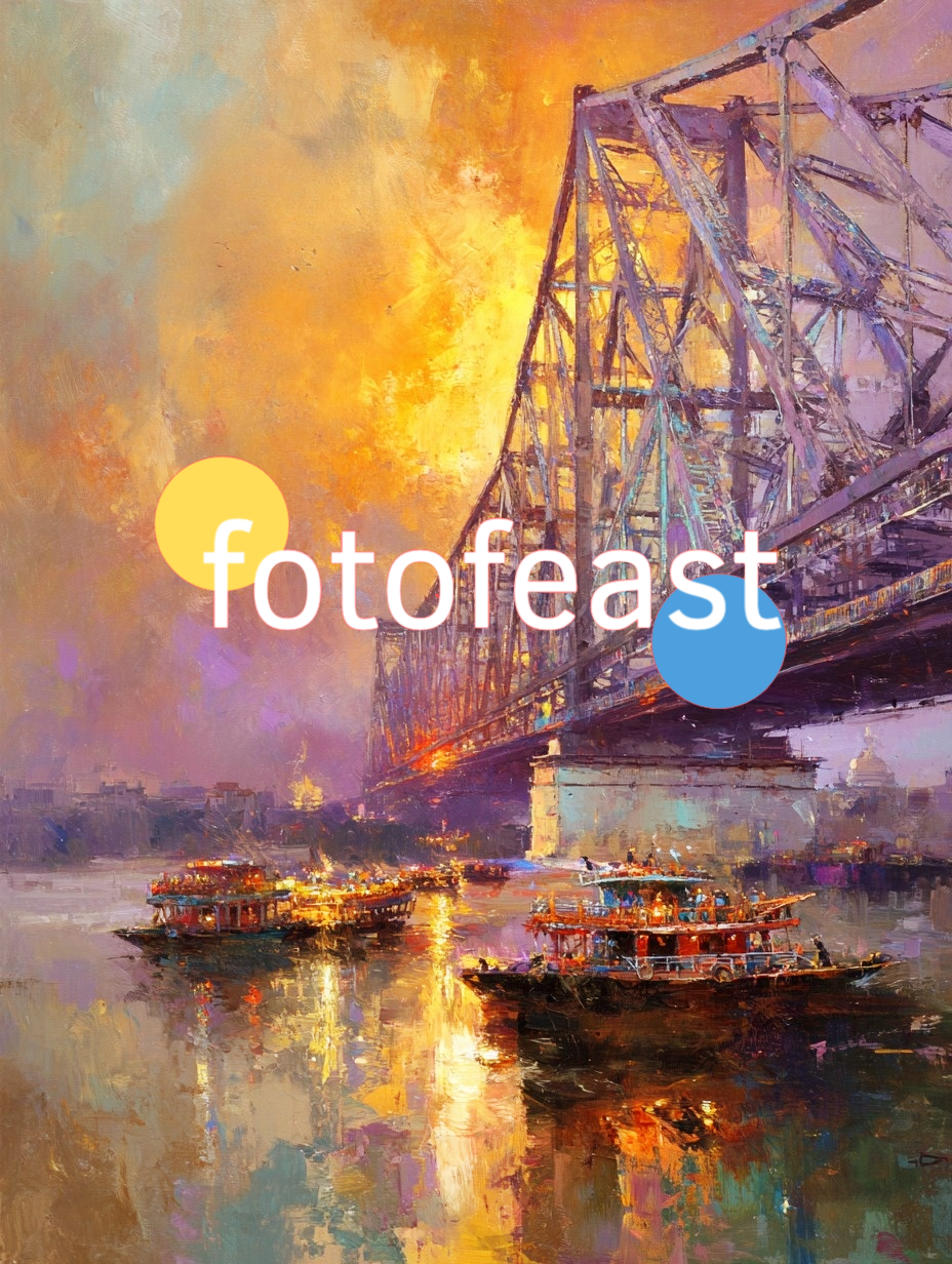 howrah bridge