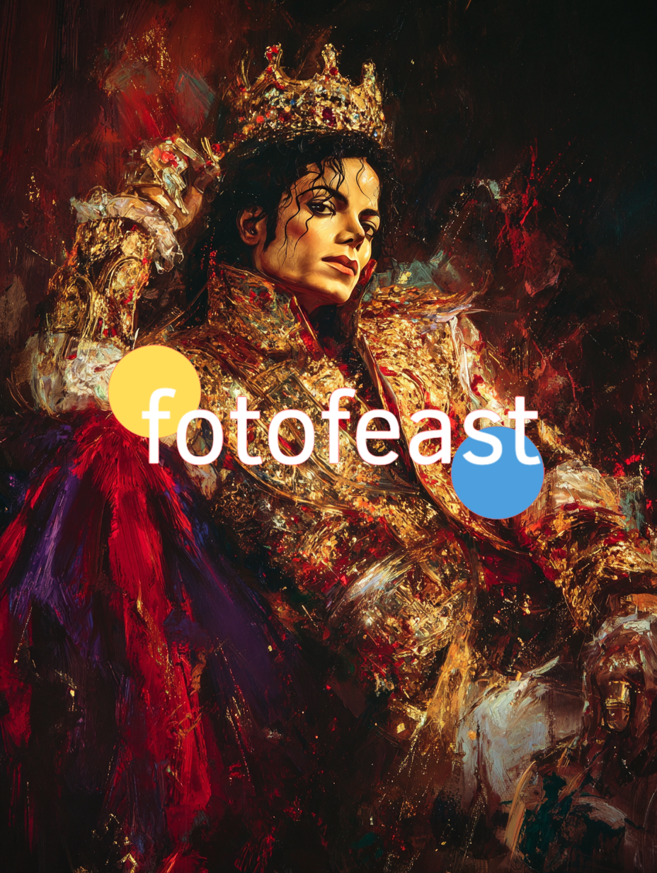 king of POP
