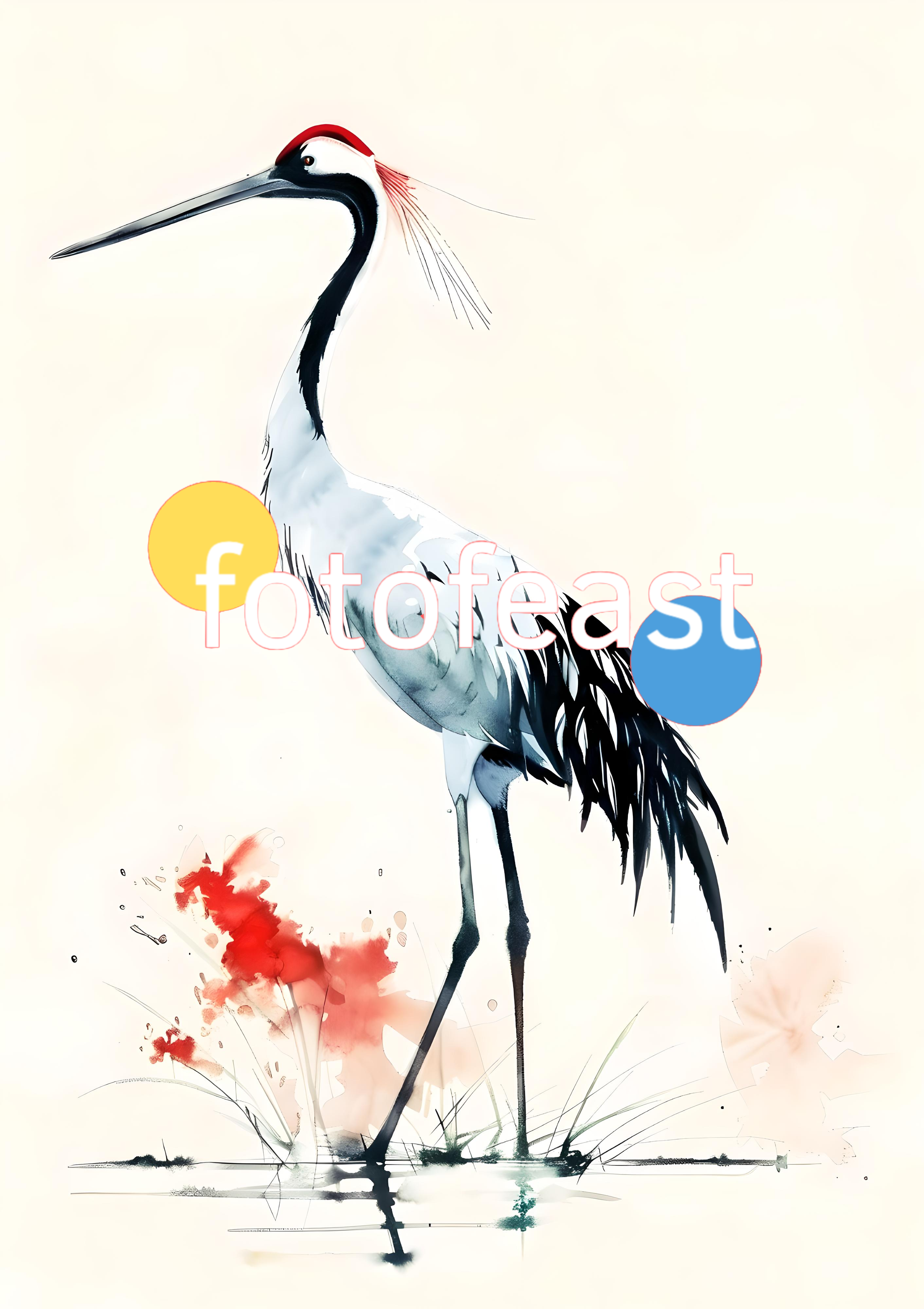 lagoon bird