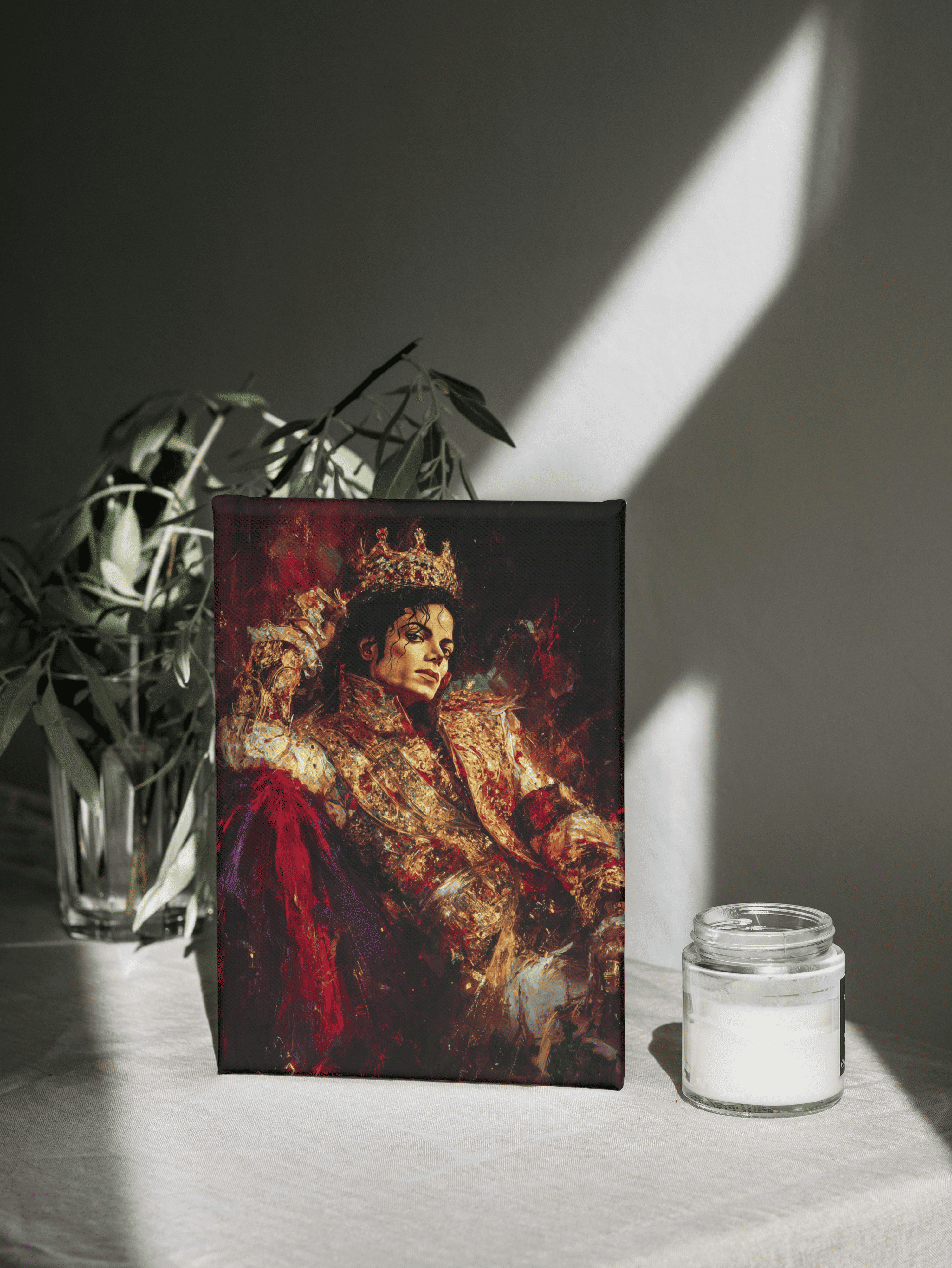 king of POP