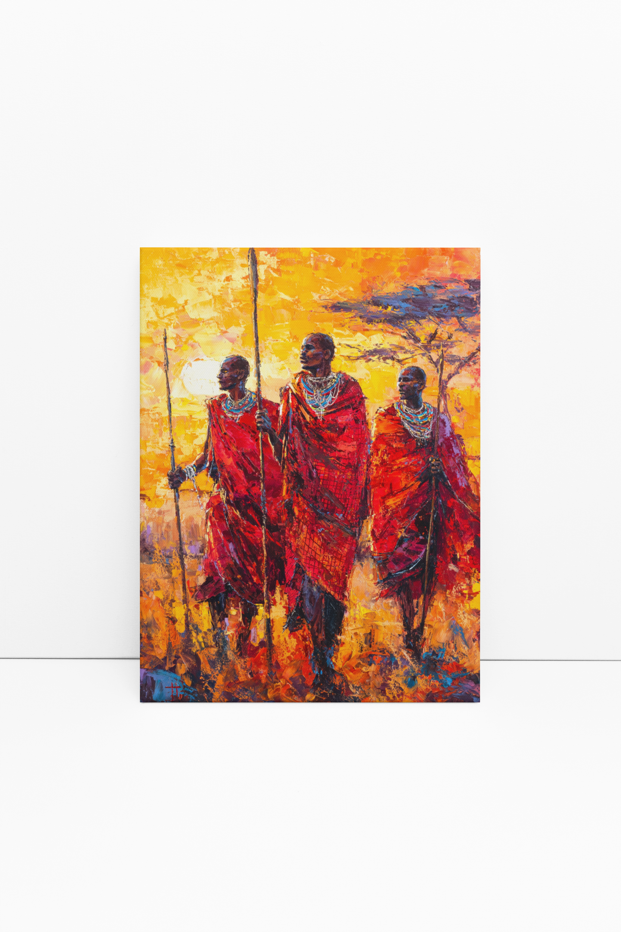 maasai tribe