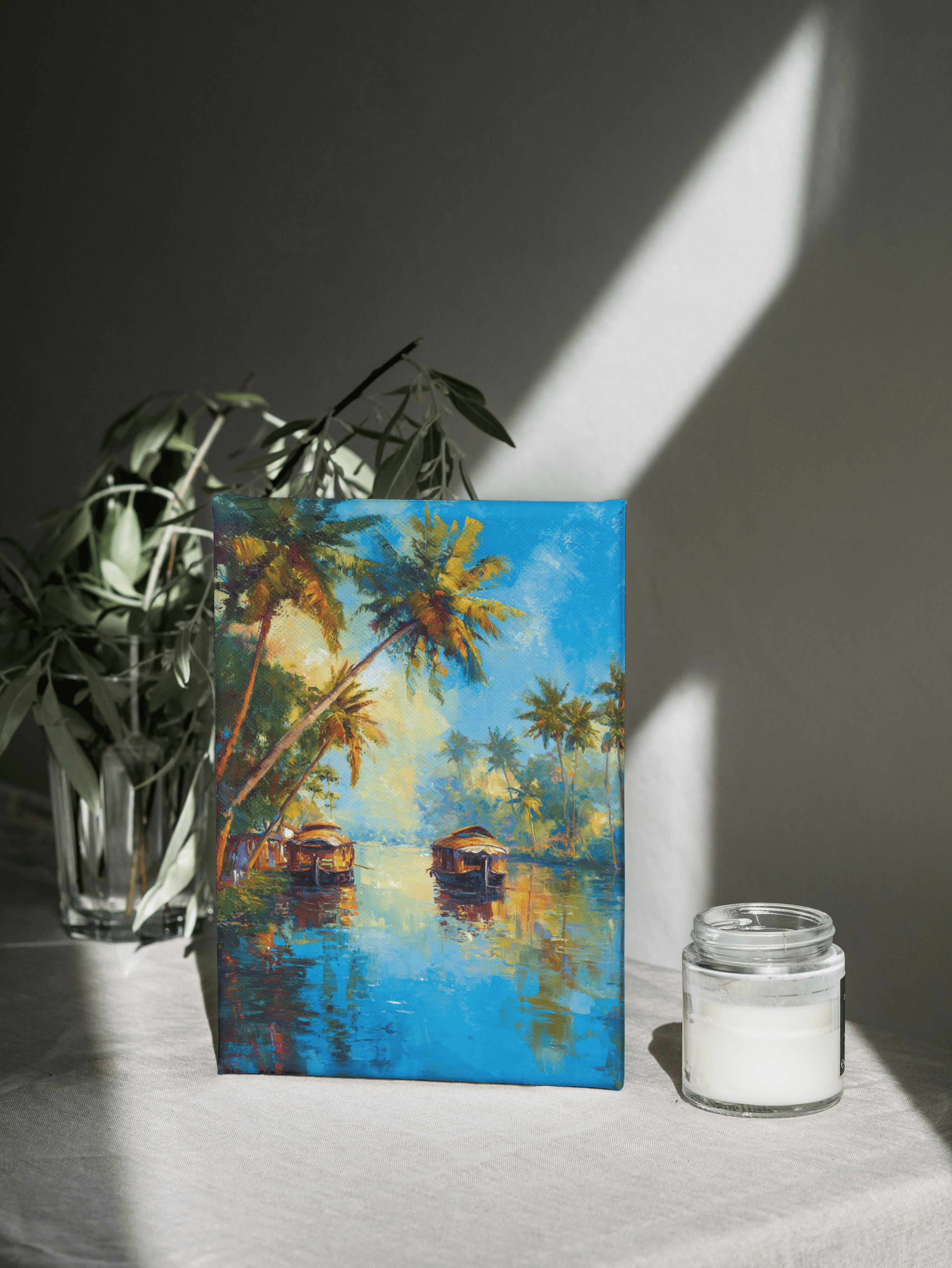 kerala houseboat