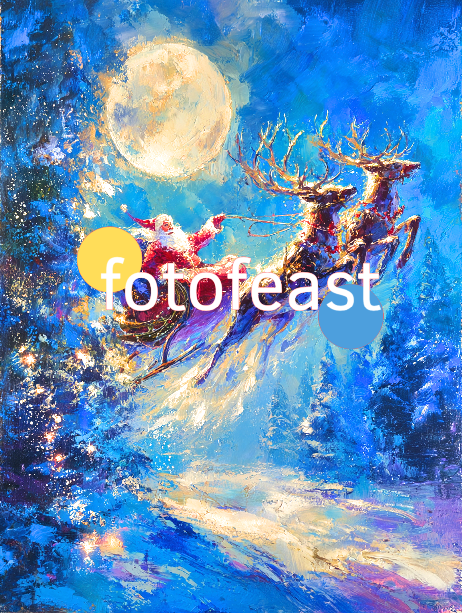 x mas combo- jesus and santa