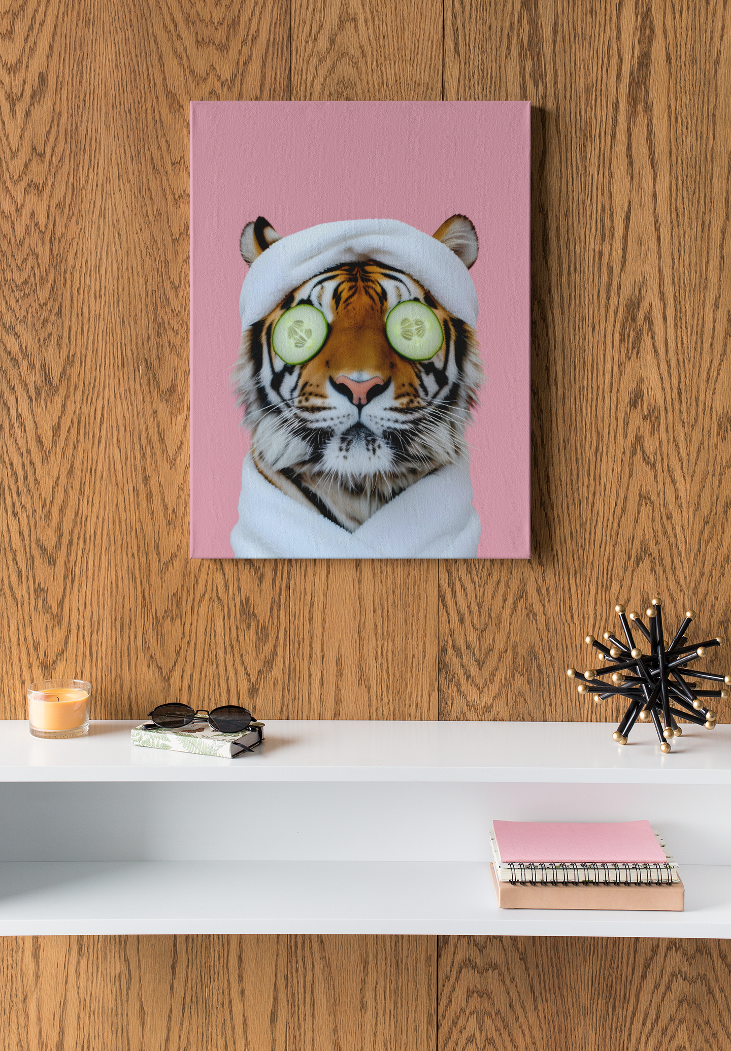 tiger spa