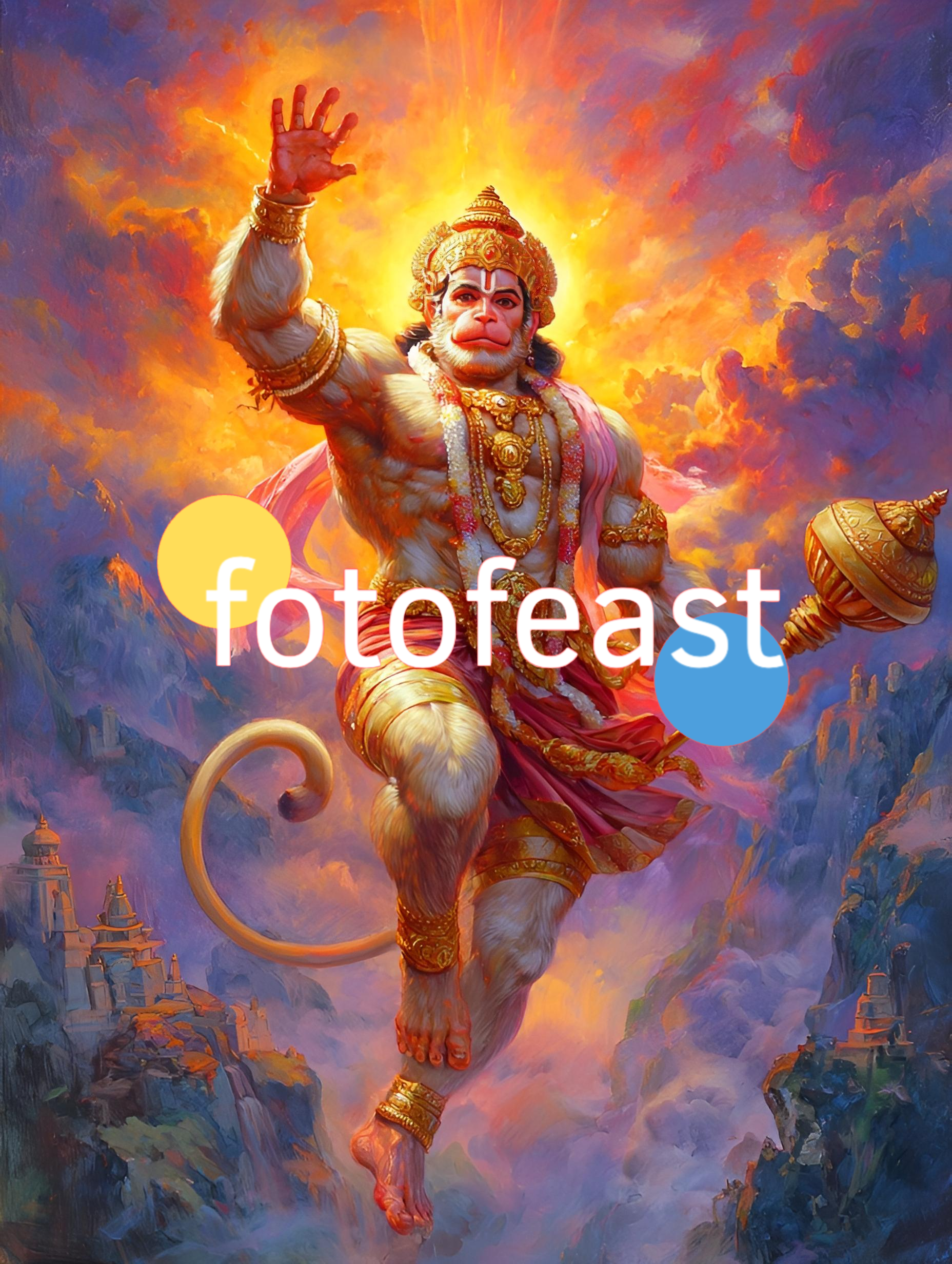 jai hanuman