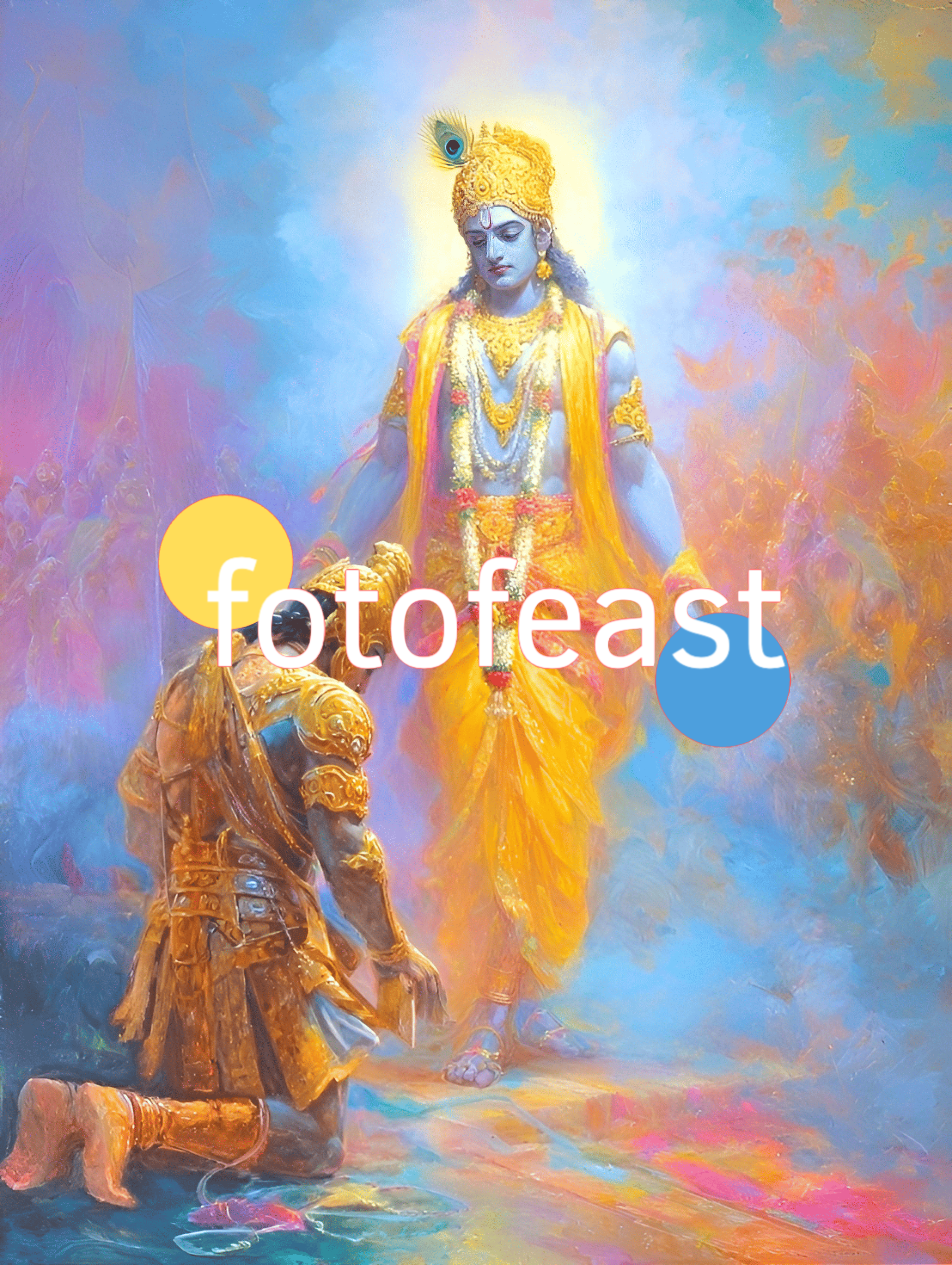 krishna updesh