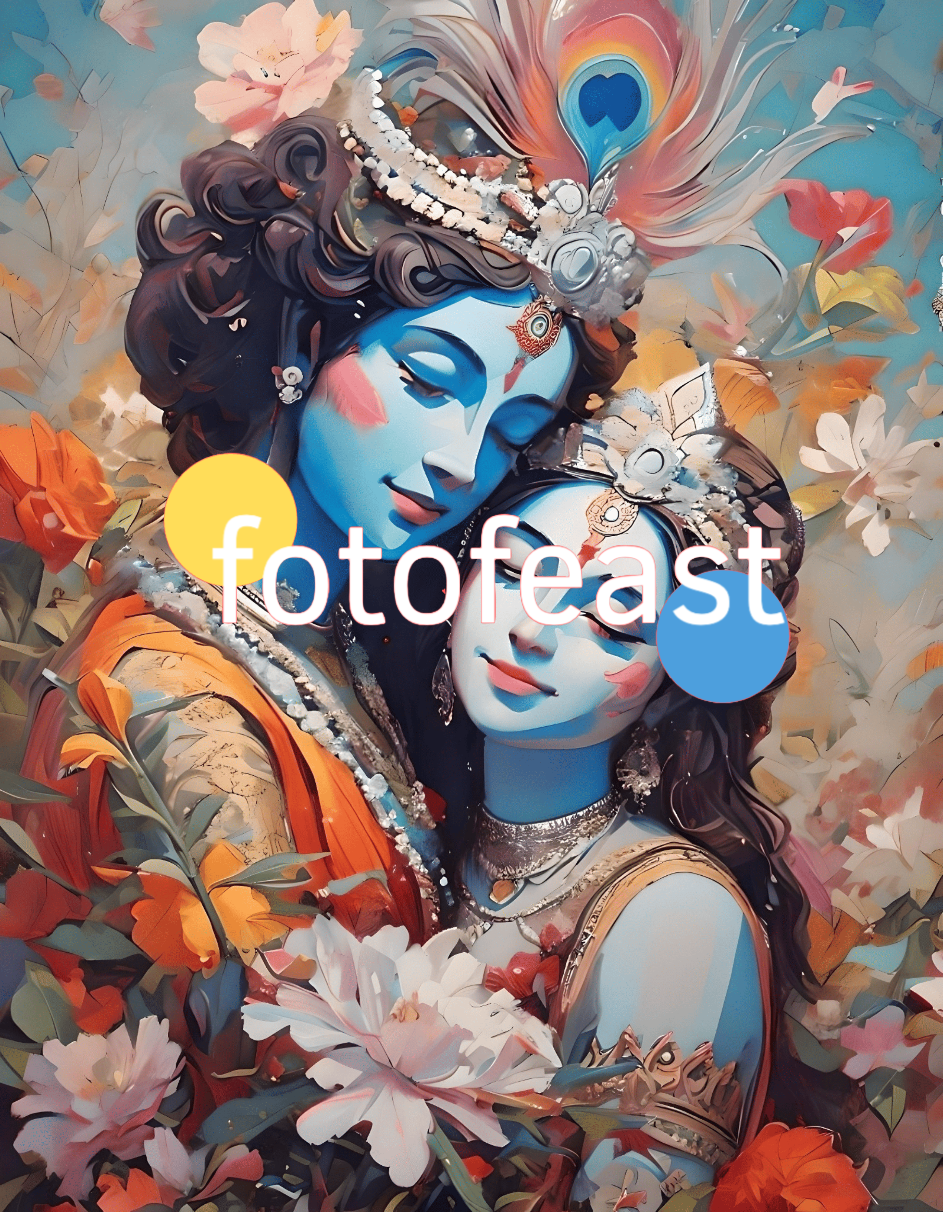 radha krishna