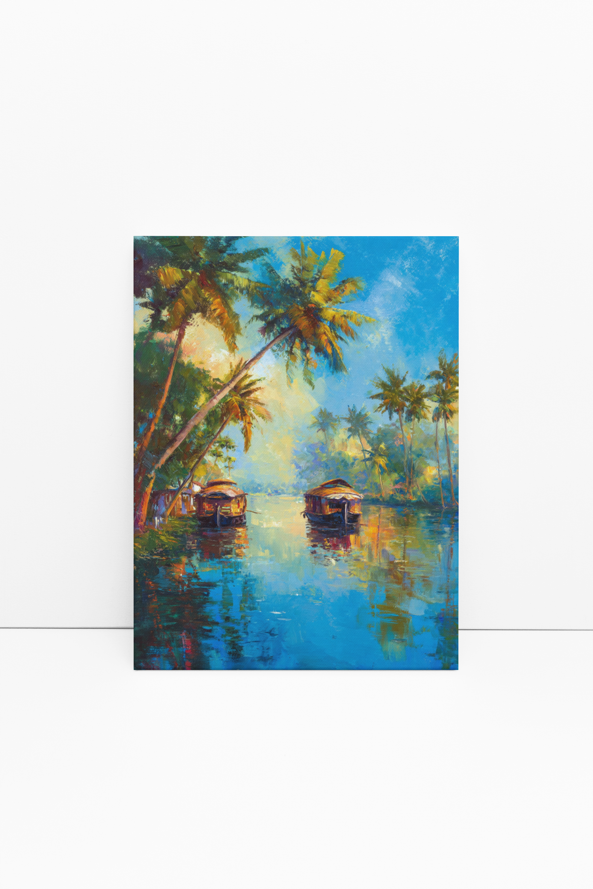 kerala houseboat
