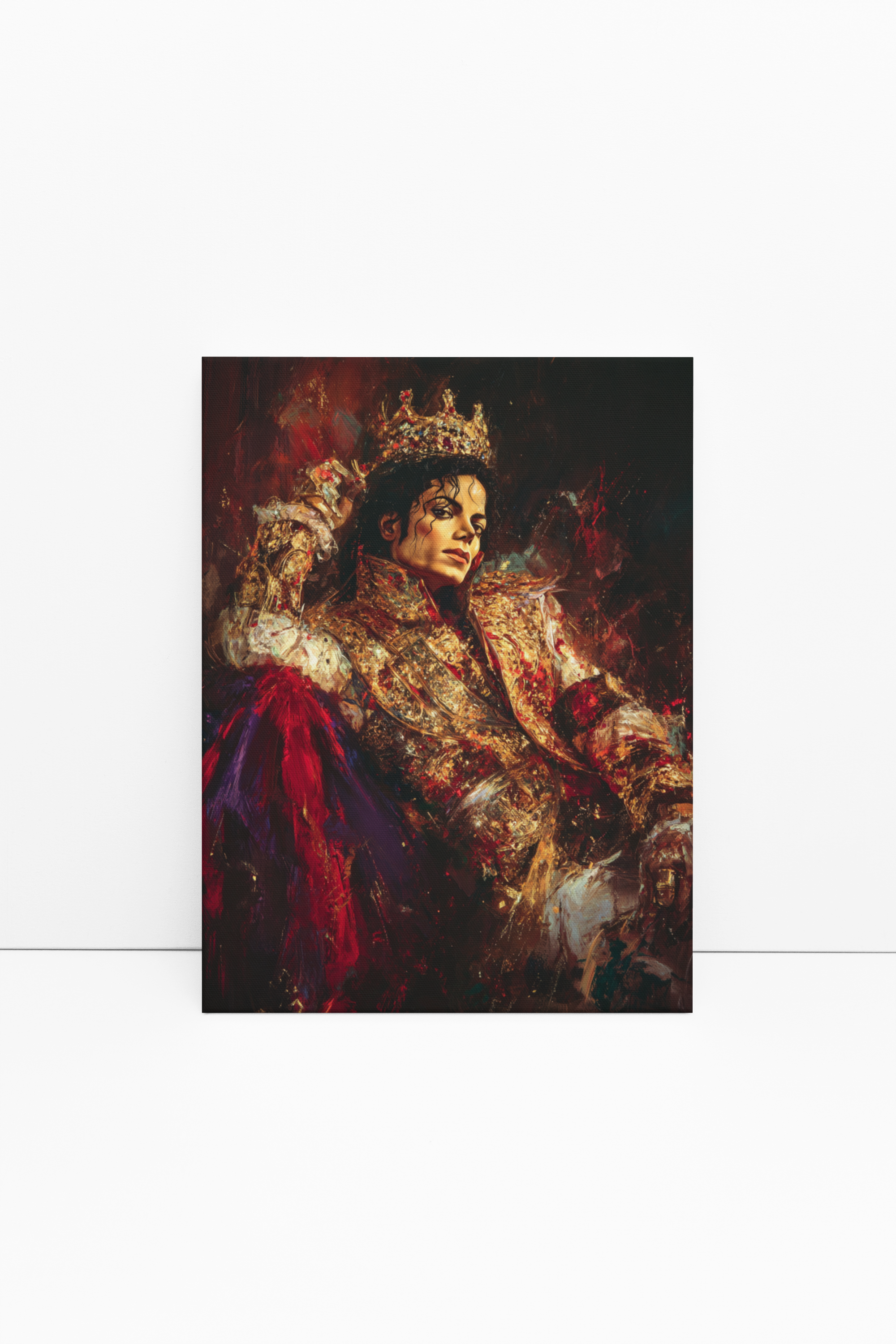 king of POP
