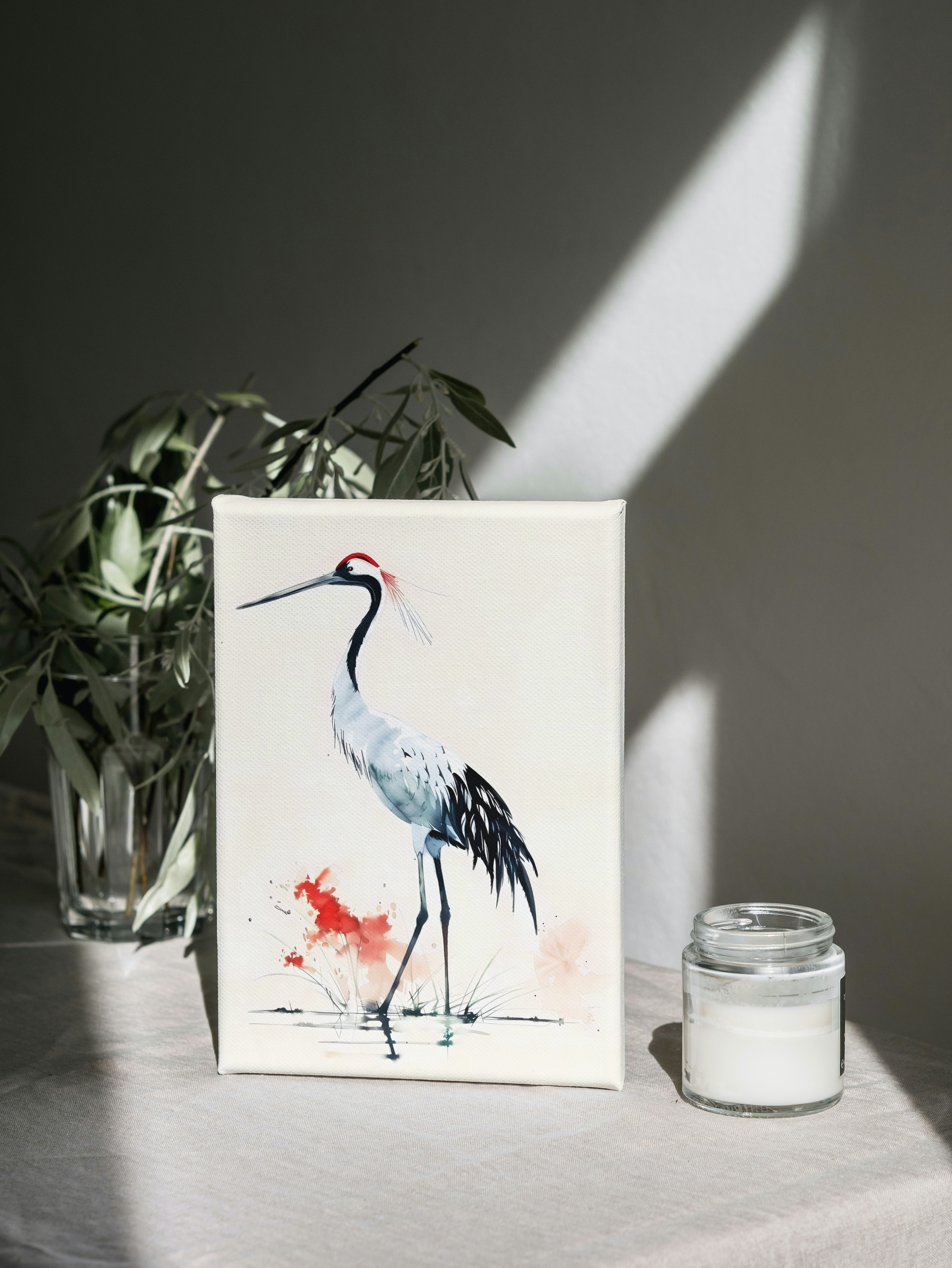 lagoon bird