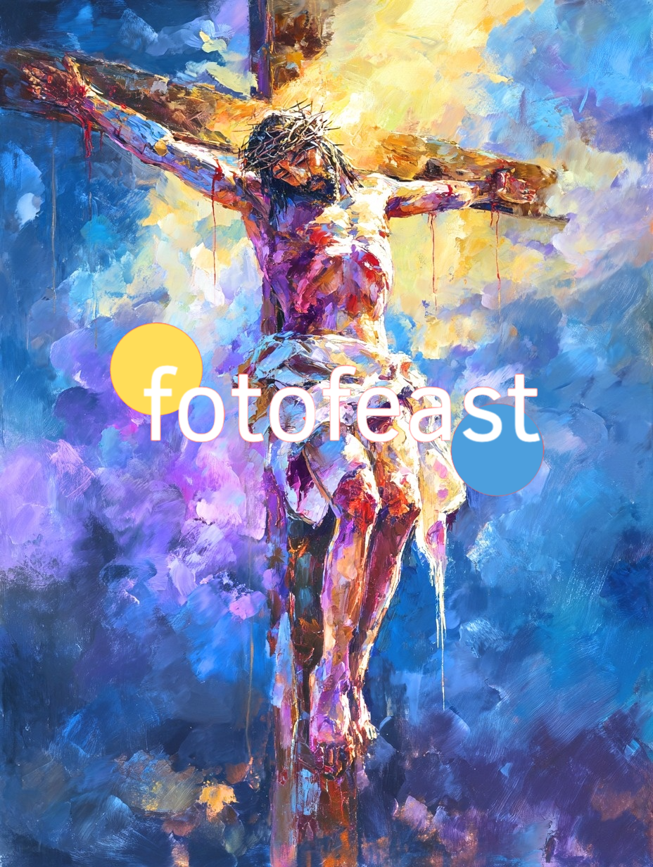 x mas combo- jesus and santa