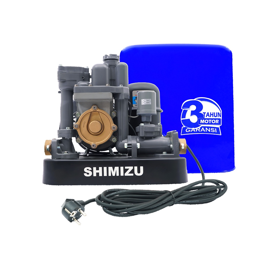 [Pompa Booster] Shimizu PLW-300 BIT