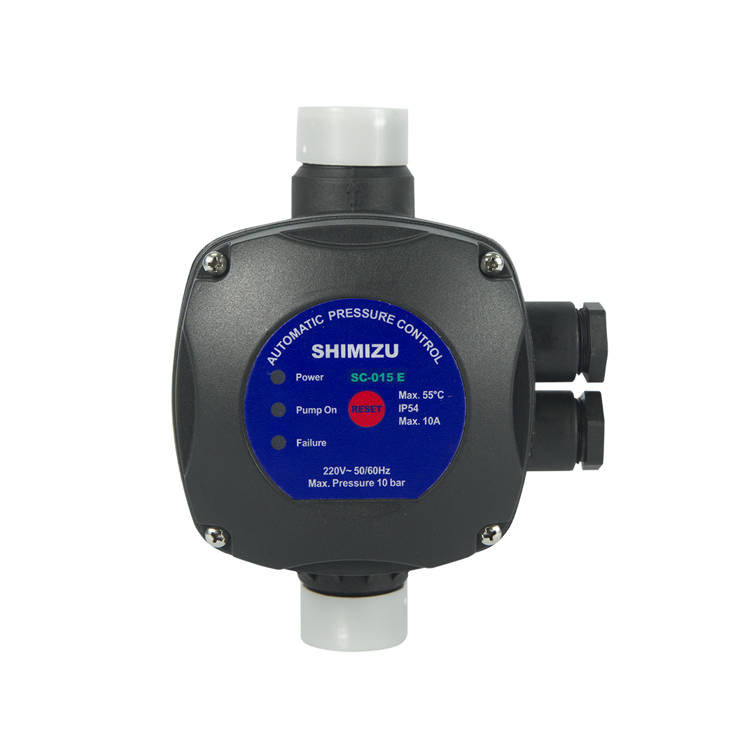 [Automatic Pressure Control] Shimizu SC-015 E BIT