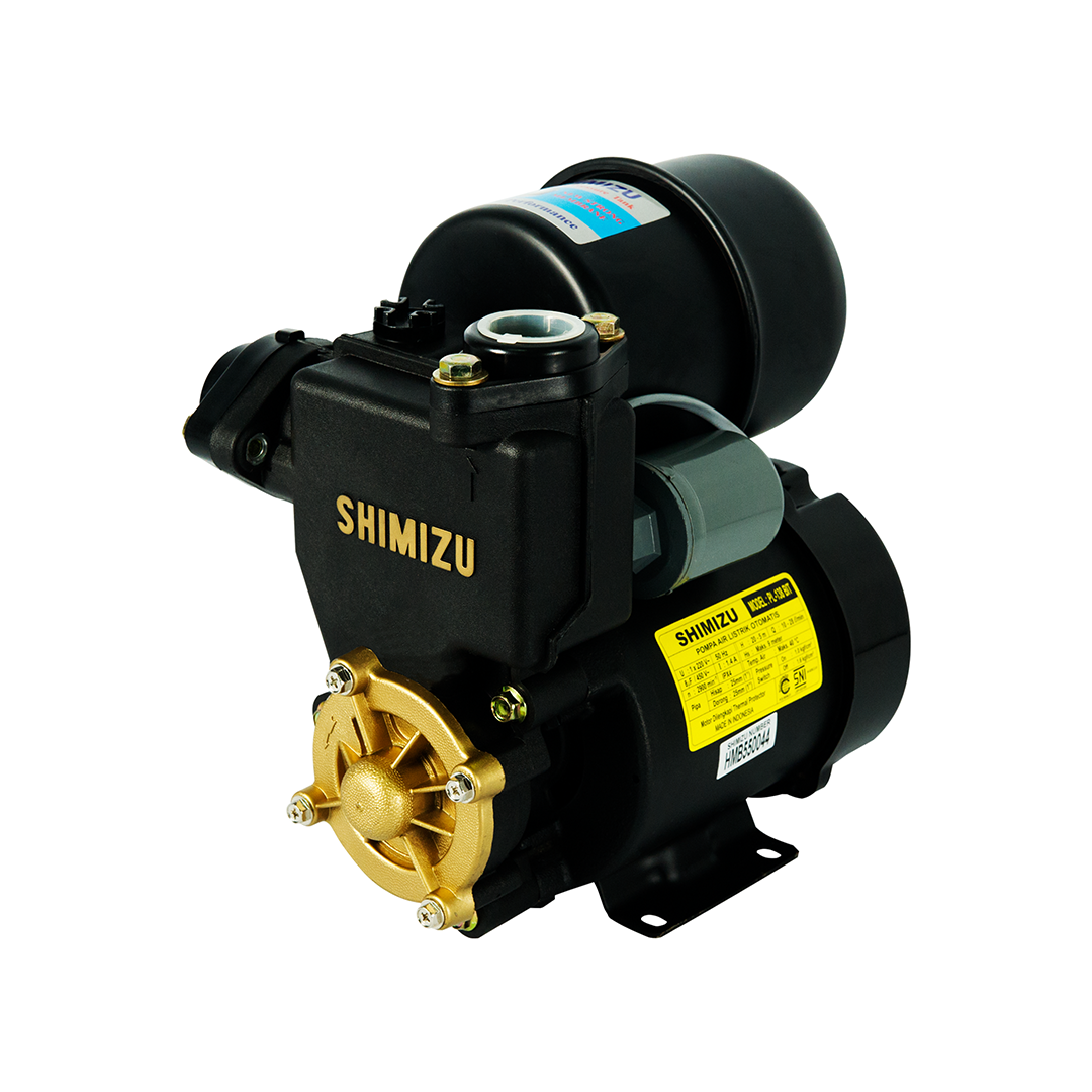 [Pompa Sumur Dangkal] Shimizu PL-138  BIT AUTO