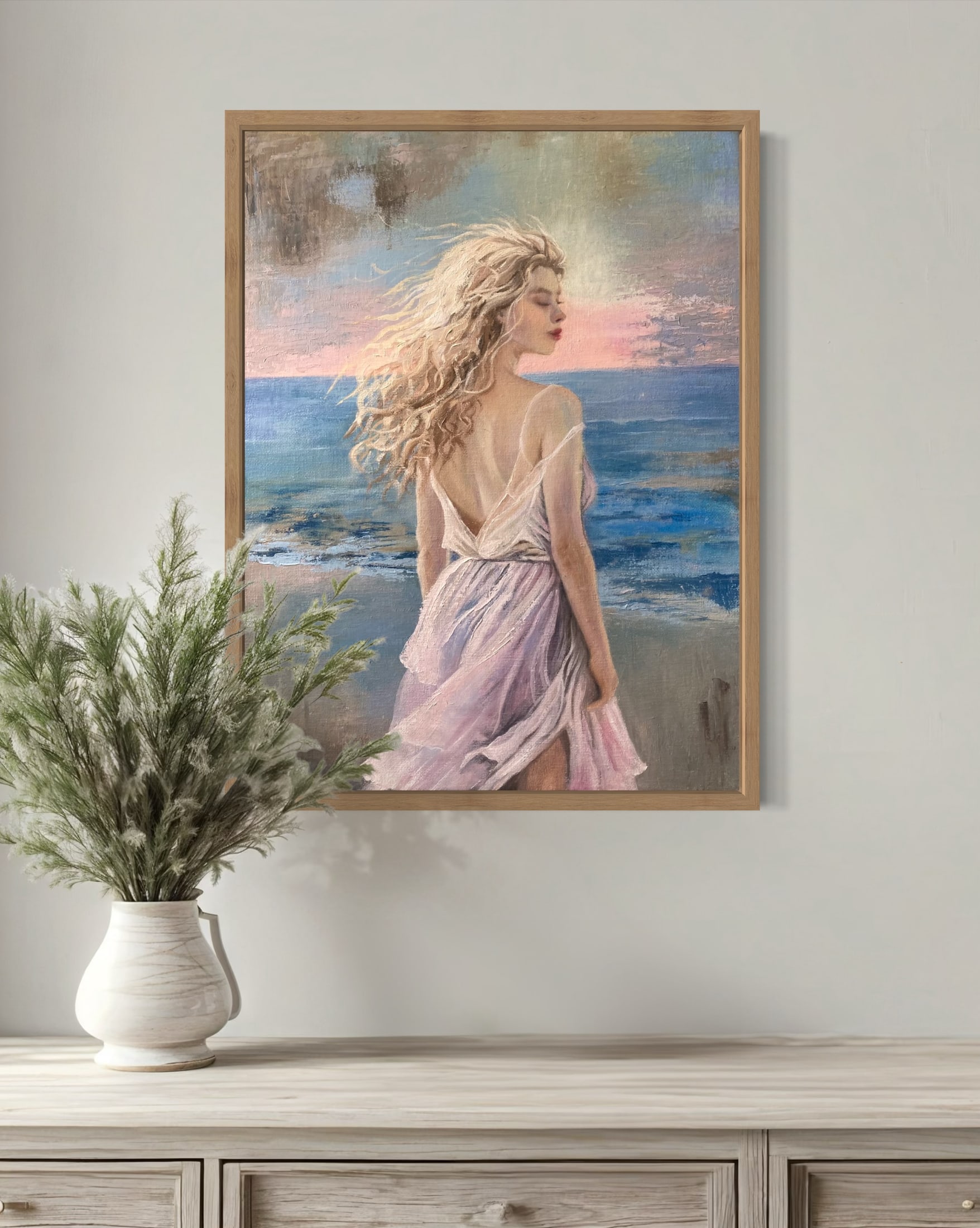 Her Blue Hour