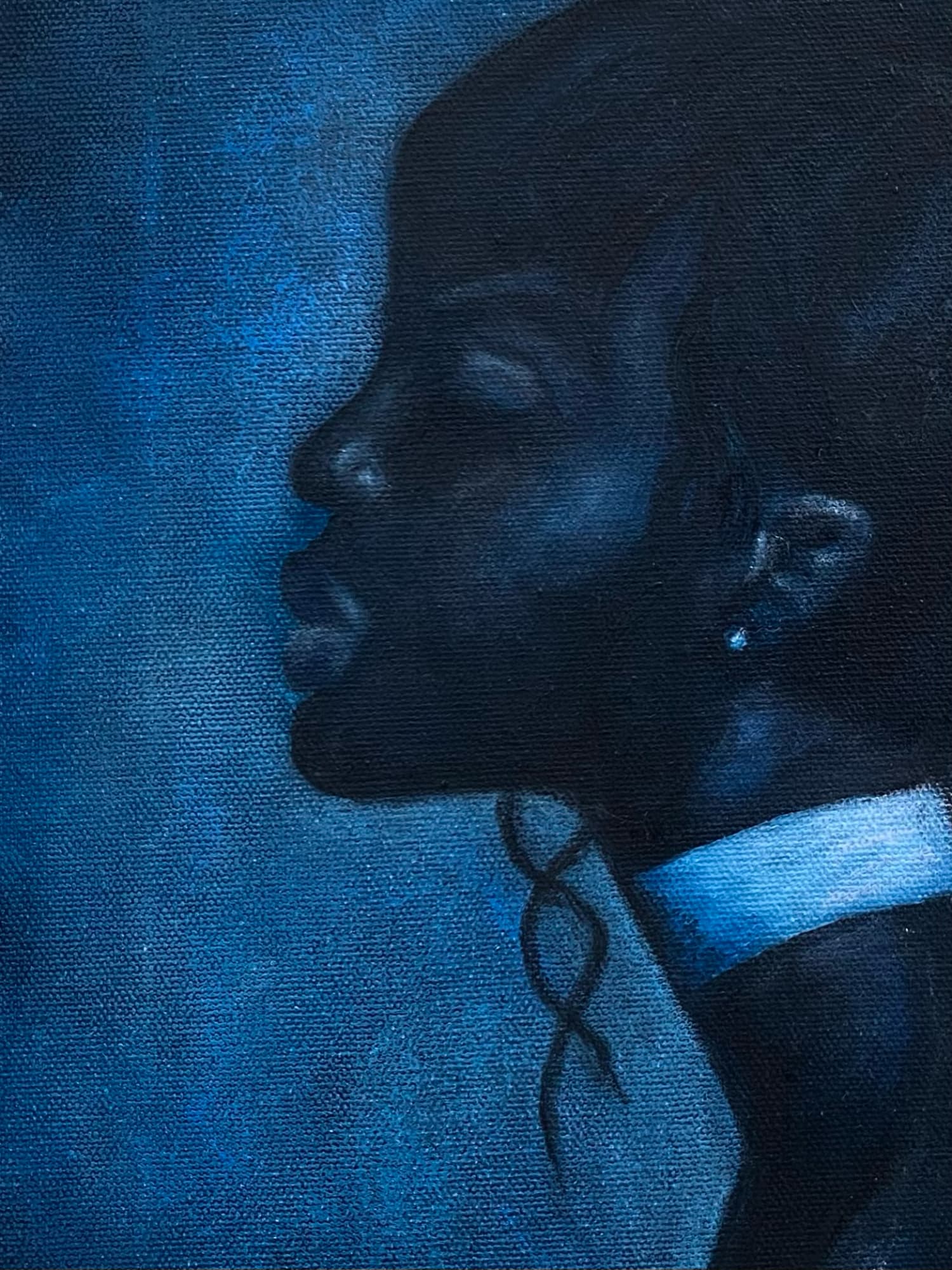 Nubian Grace