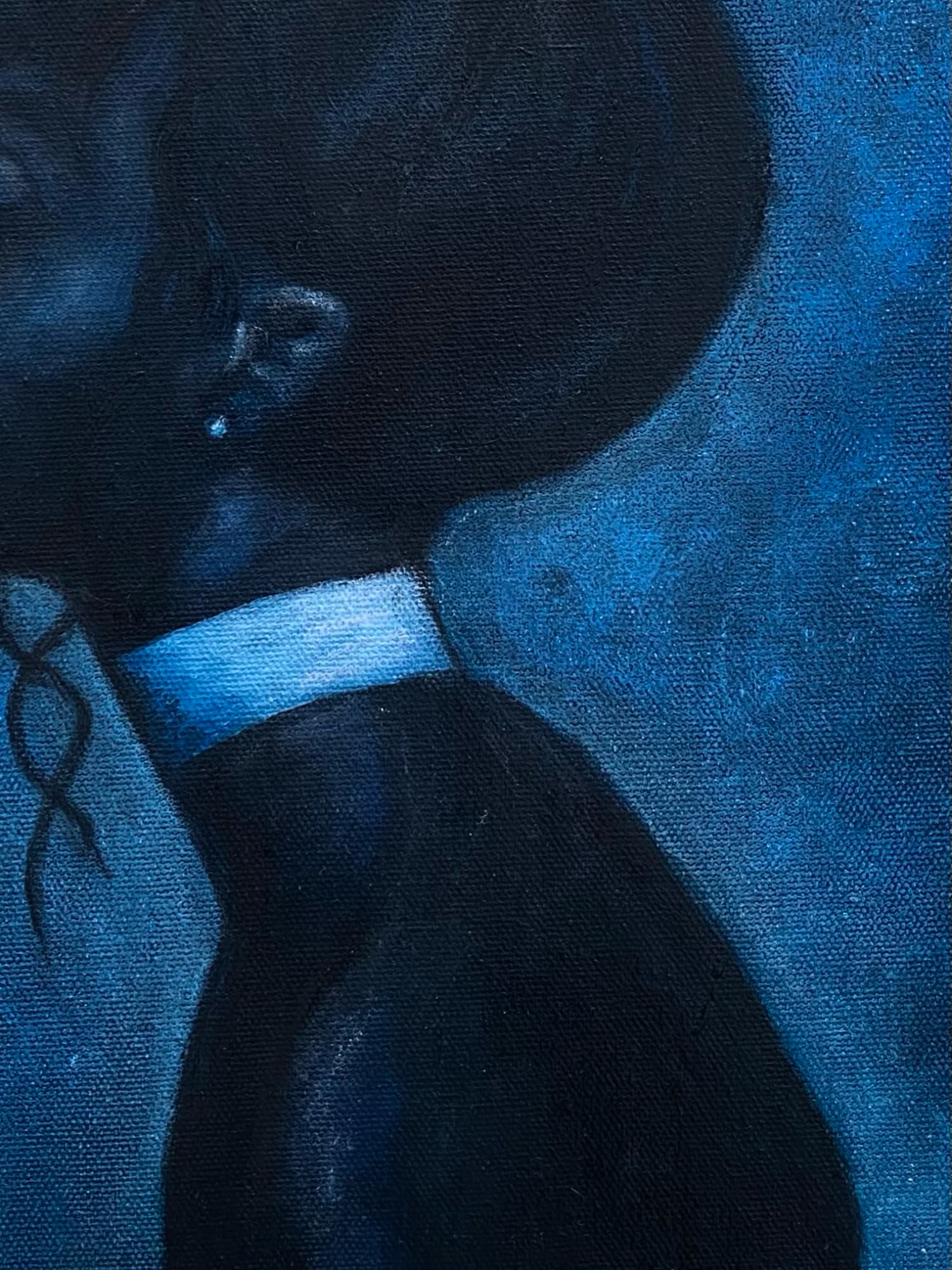 Nubian Grace
