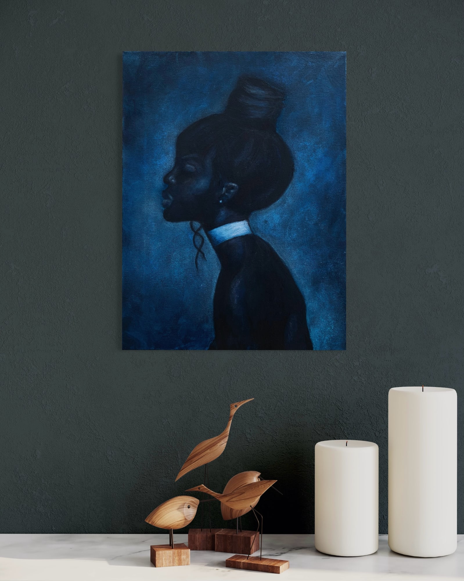 Nubian Grace