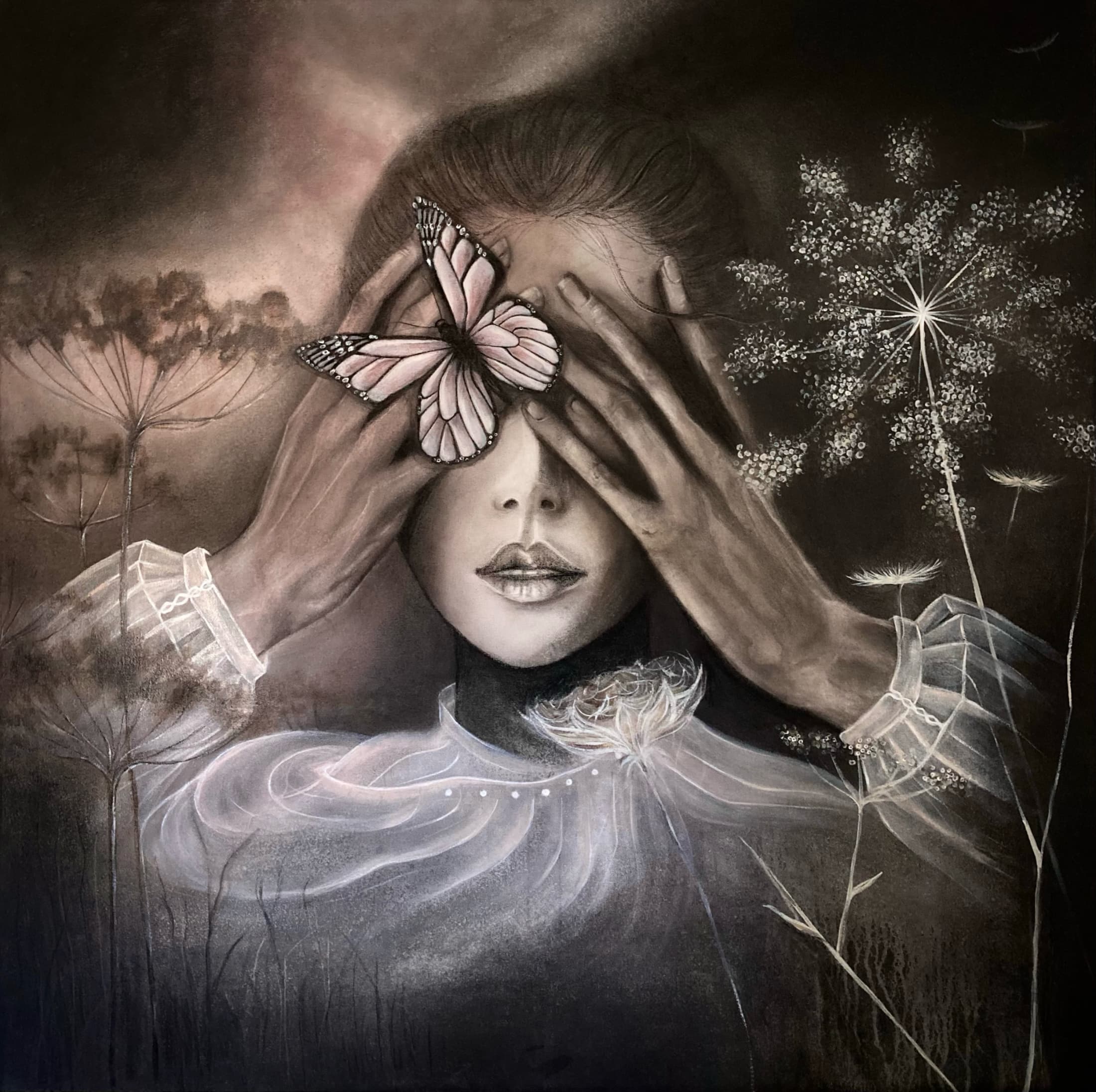 Untamed Beauty