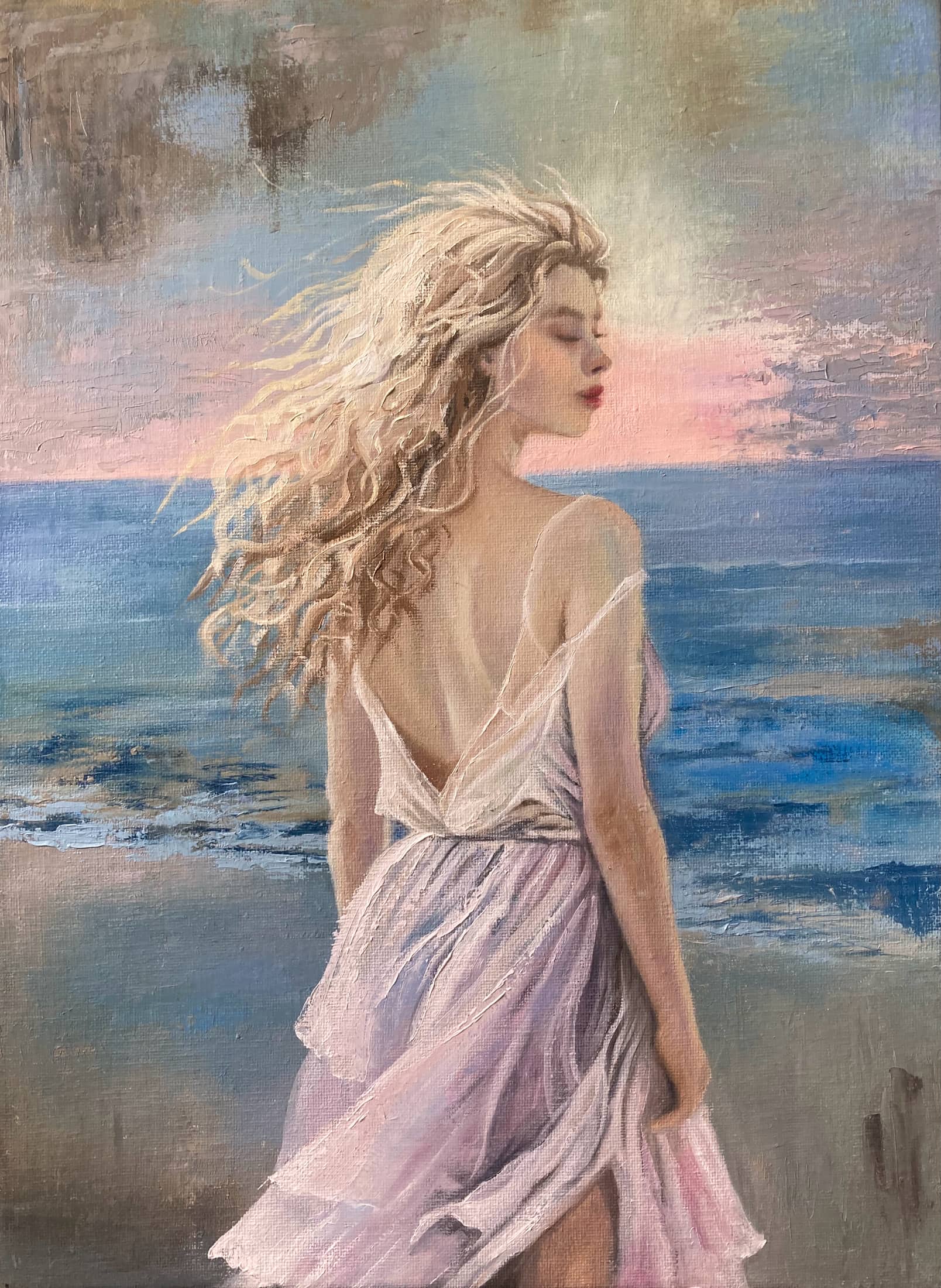 Her Blue Hour