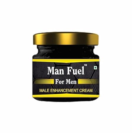 Lupicad Man Fuel Cream | male power capsules |boost energy |male wellness | 15 - Grams