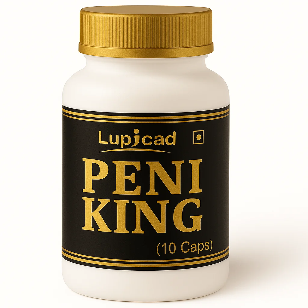 PEN-IKING Power – 10 Ayurvedic Capsules| Male stamina booster, increase stamina