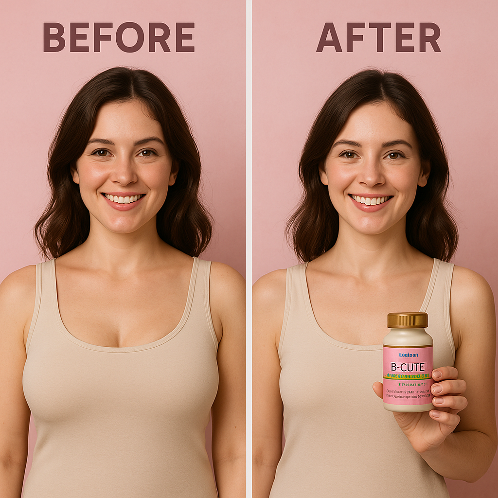 B Cute Capsules – 30 Ayurvedic Capsules for Women | Herbal Wellness Supplement | Supports Body Balance & Healthy Lifestyle