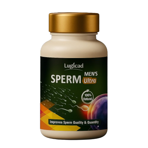 Lupicad SP-ERM Ultra – Ayurvedic Men’s Health Supplement (60 Capsules) | Energy, Strength & Vitality