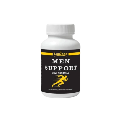 Man Support Herbal Capsules – Male power capsules |boost energy |male wellness – 30 Capsules
