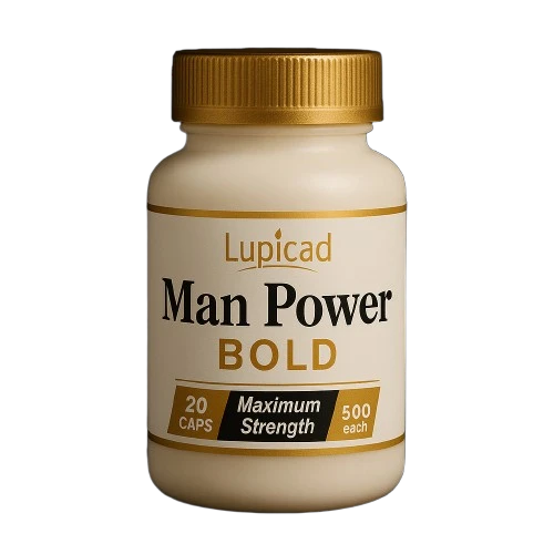 Pen-I-King – 10 Ayurvedic Capsules for Men | Herbal Supplement for Stamina, Energy & Vitality Support