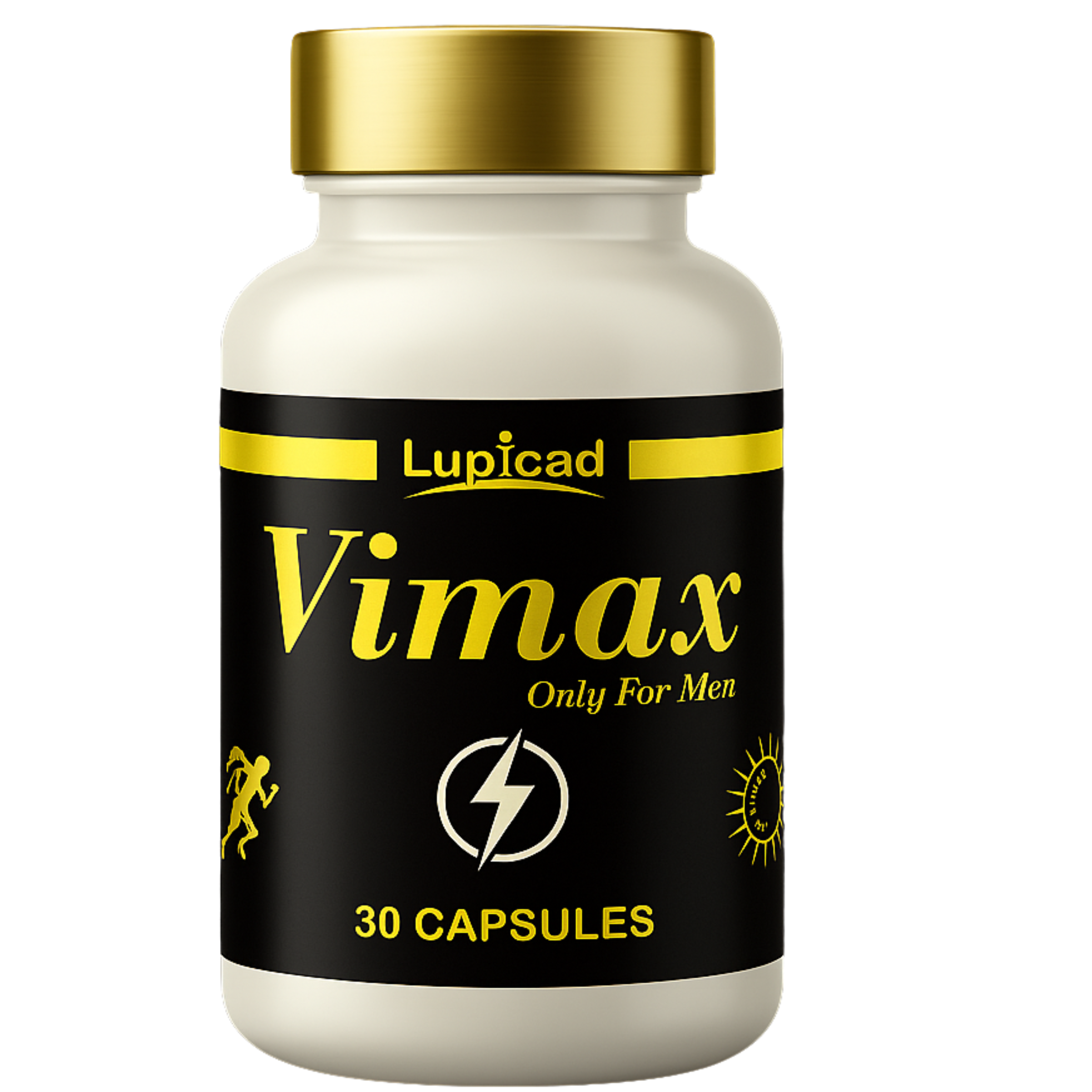 Vimex Power Stamina Increase timing | Immunity booster, power booster, stamina booster – (30 Caps)