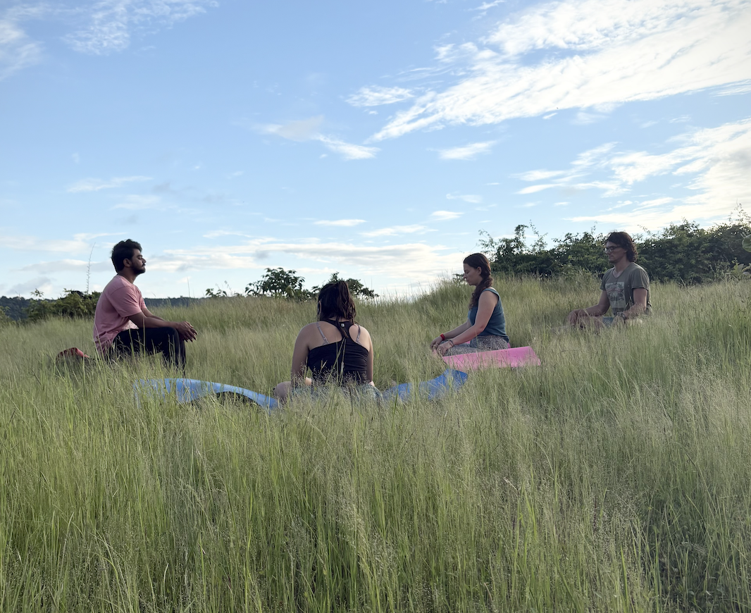 200 Hour Yoga Teacher Training