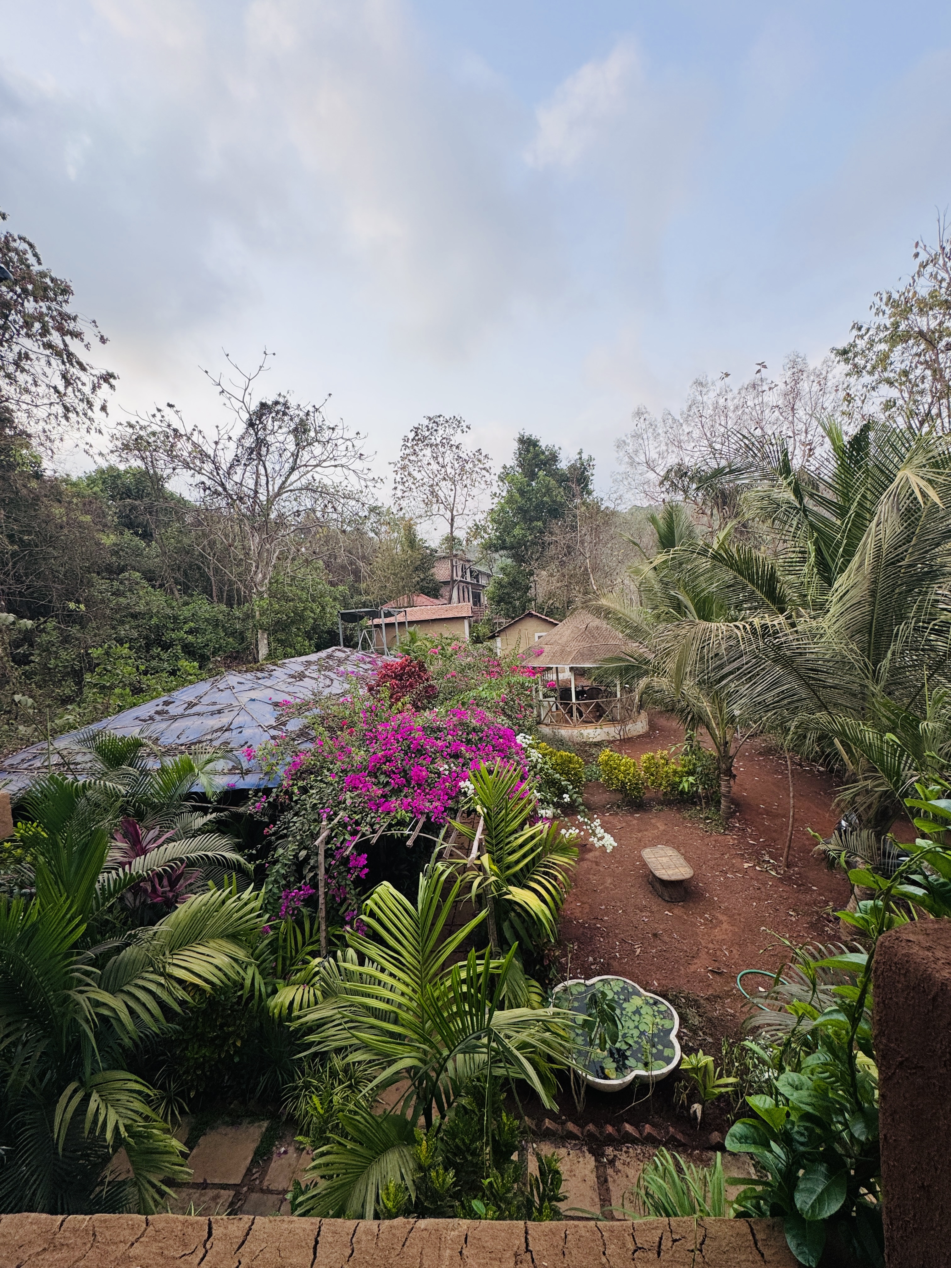 3 days yoga retreat