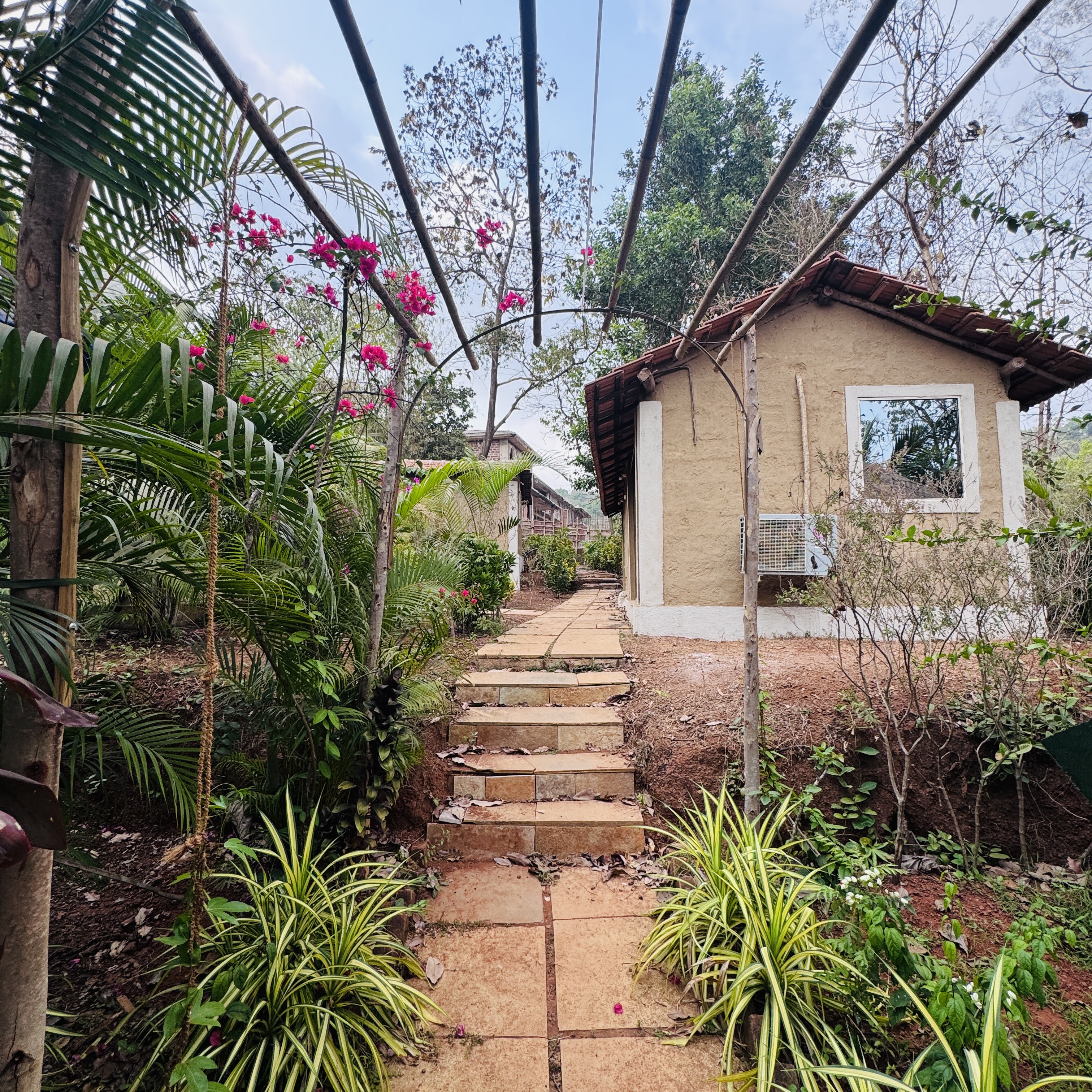 3 days yoga retreat