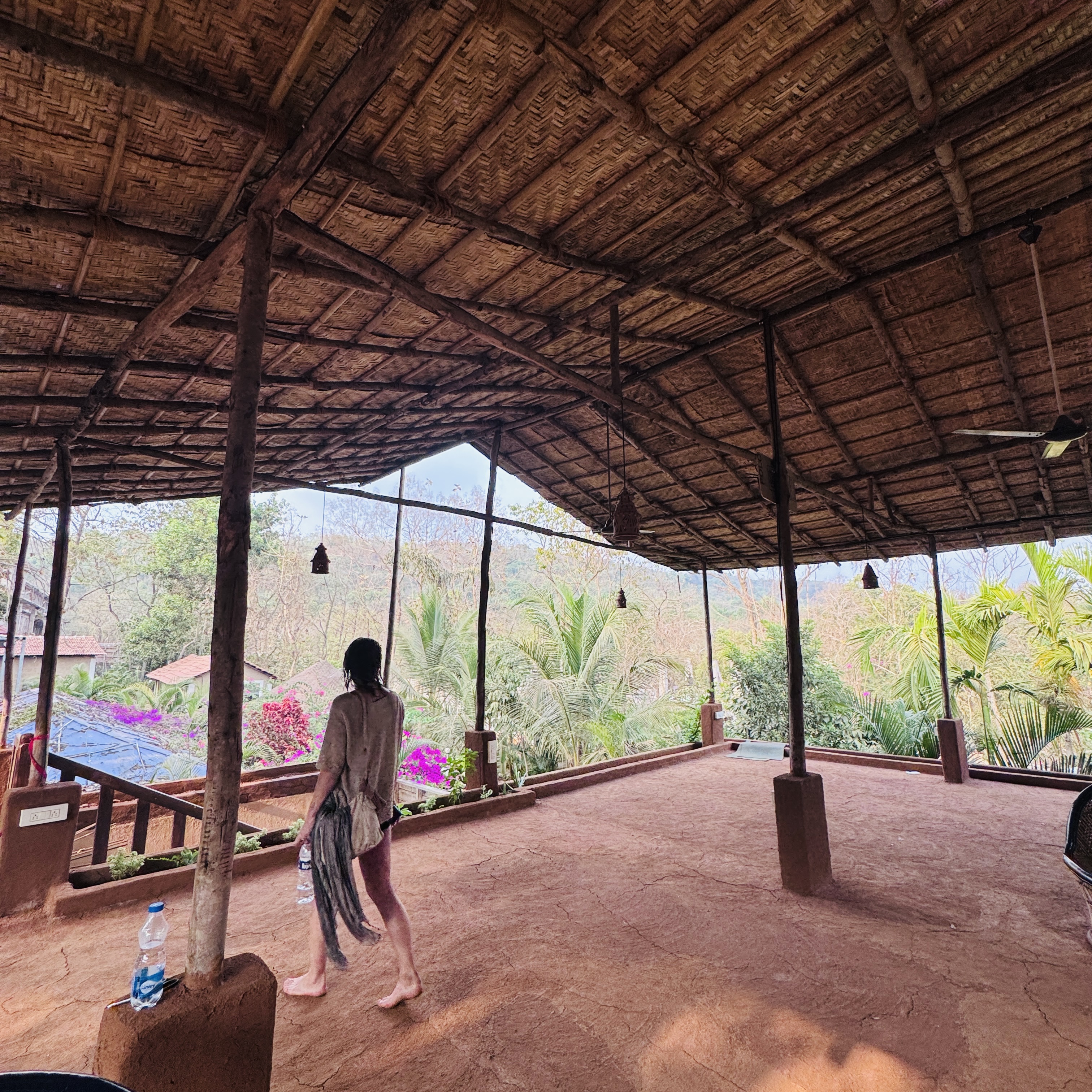 6 days yoga retreat