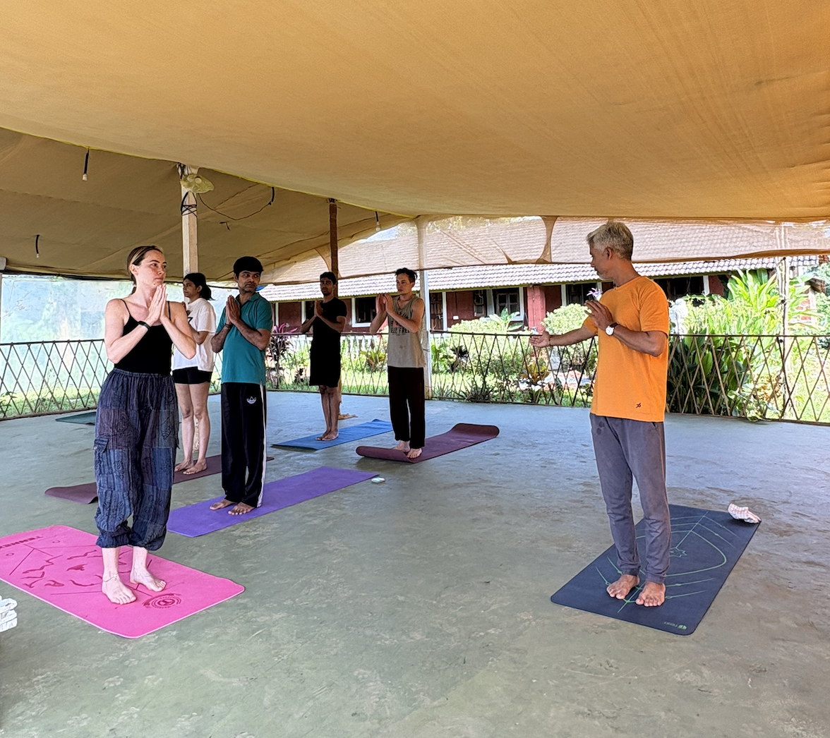 200 Hour Yoga Teacher Training