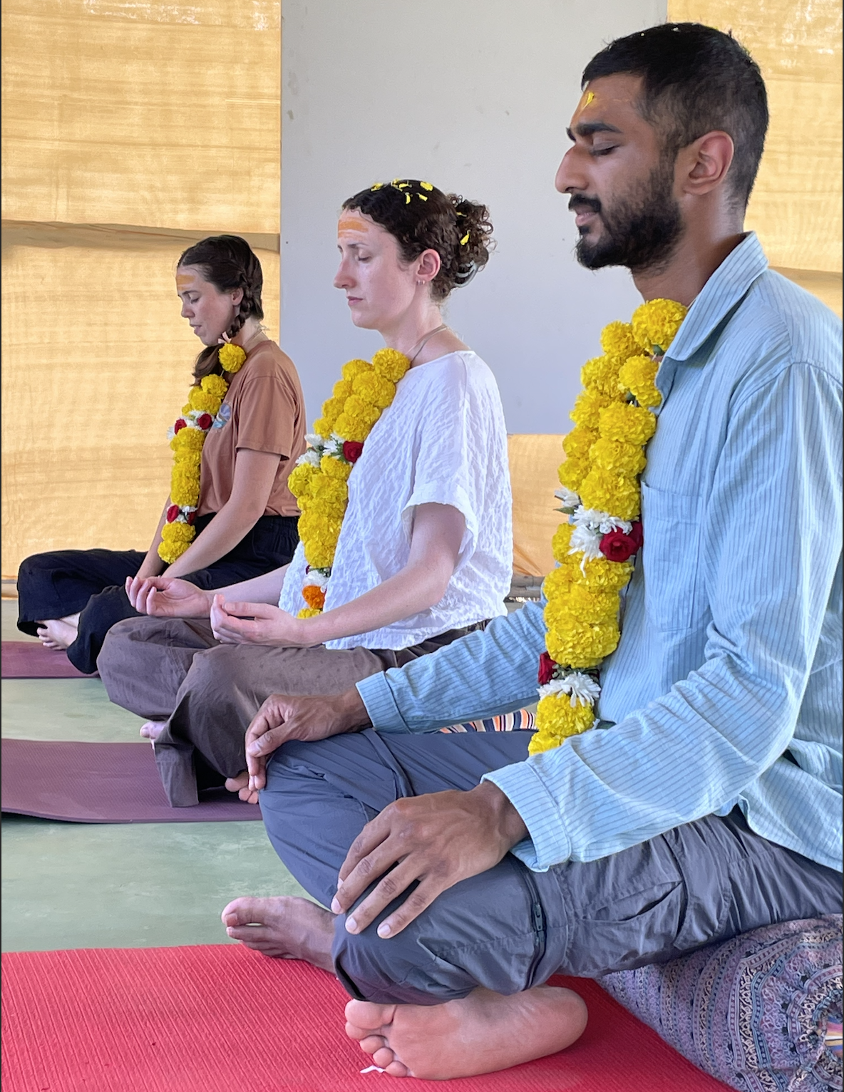 100 Hour Yoga Teacher Training