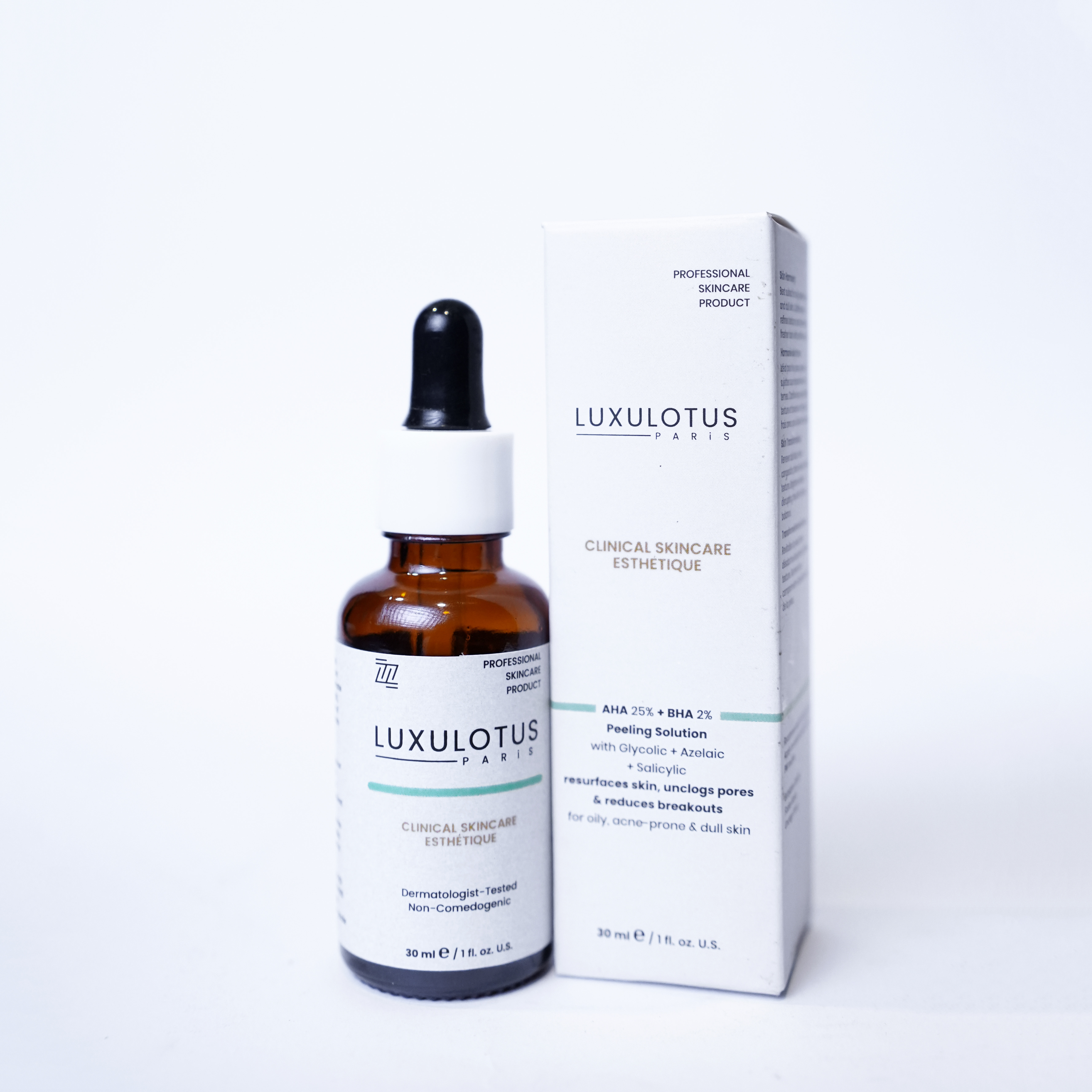 AHA 25% + BHA 2% Peeling Solution (30ml)