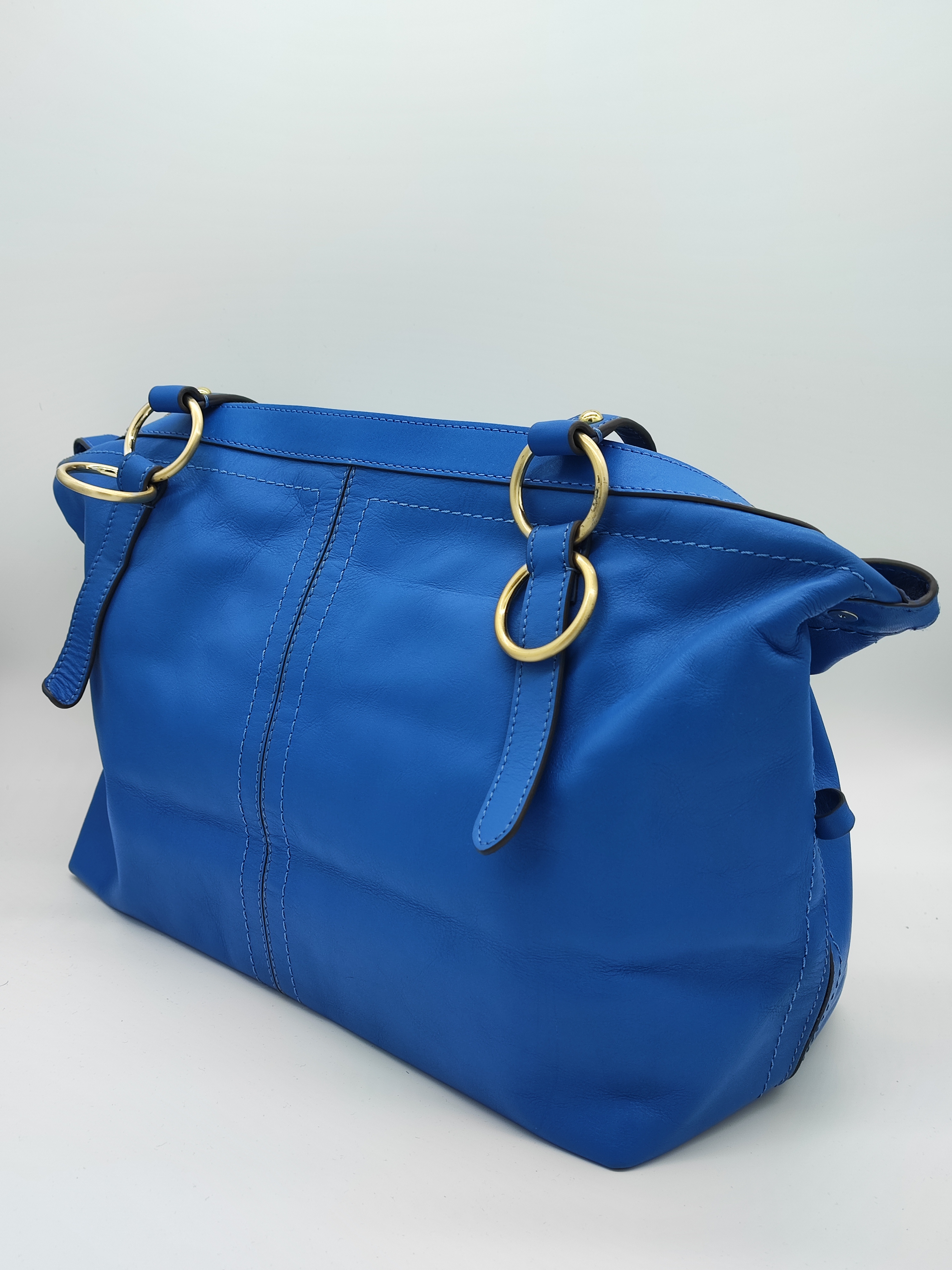 Leather Hand bag 