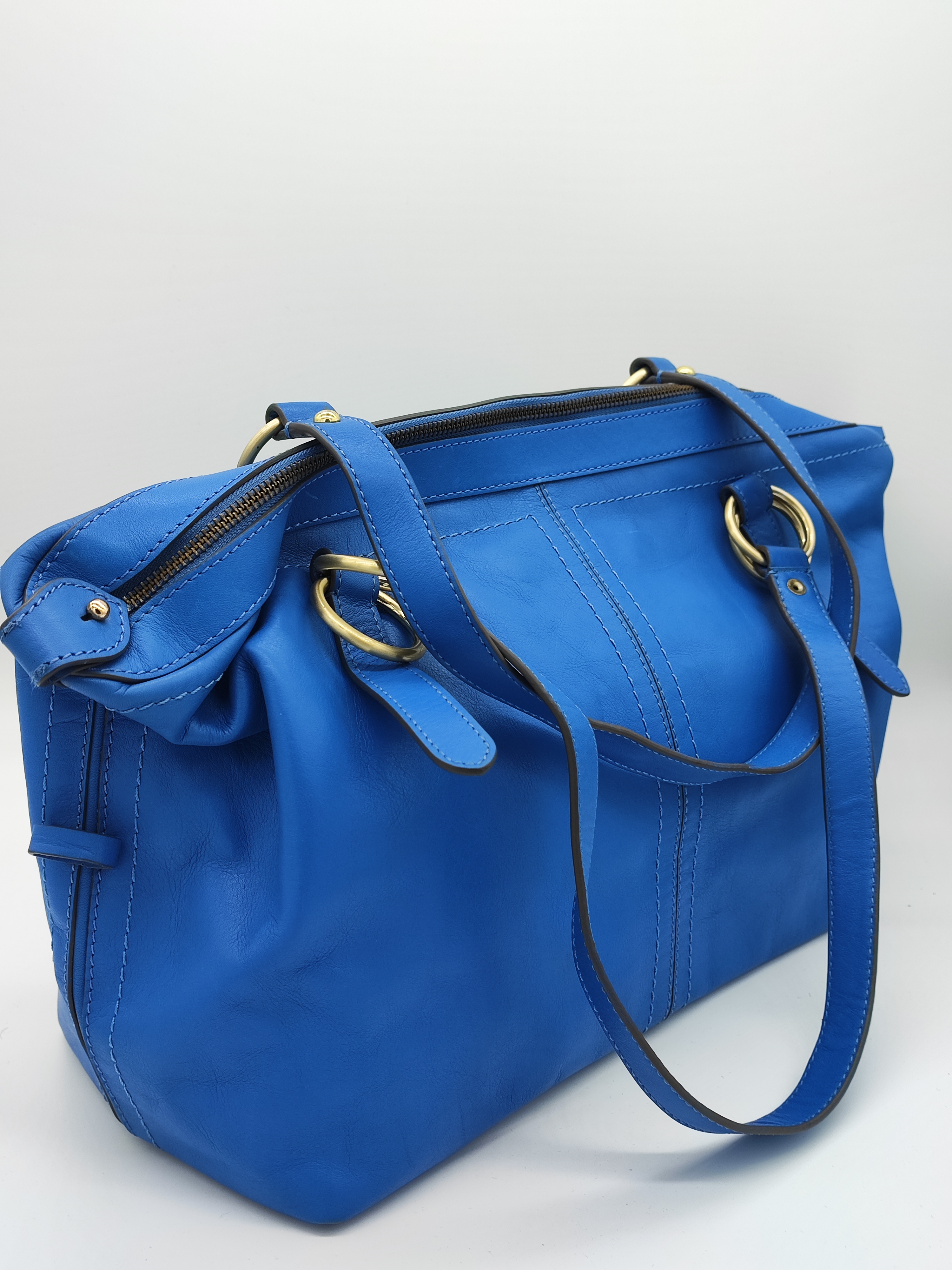 Leather Hand bag 