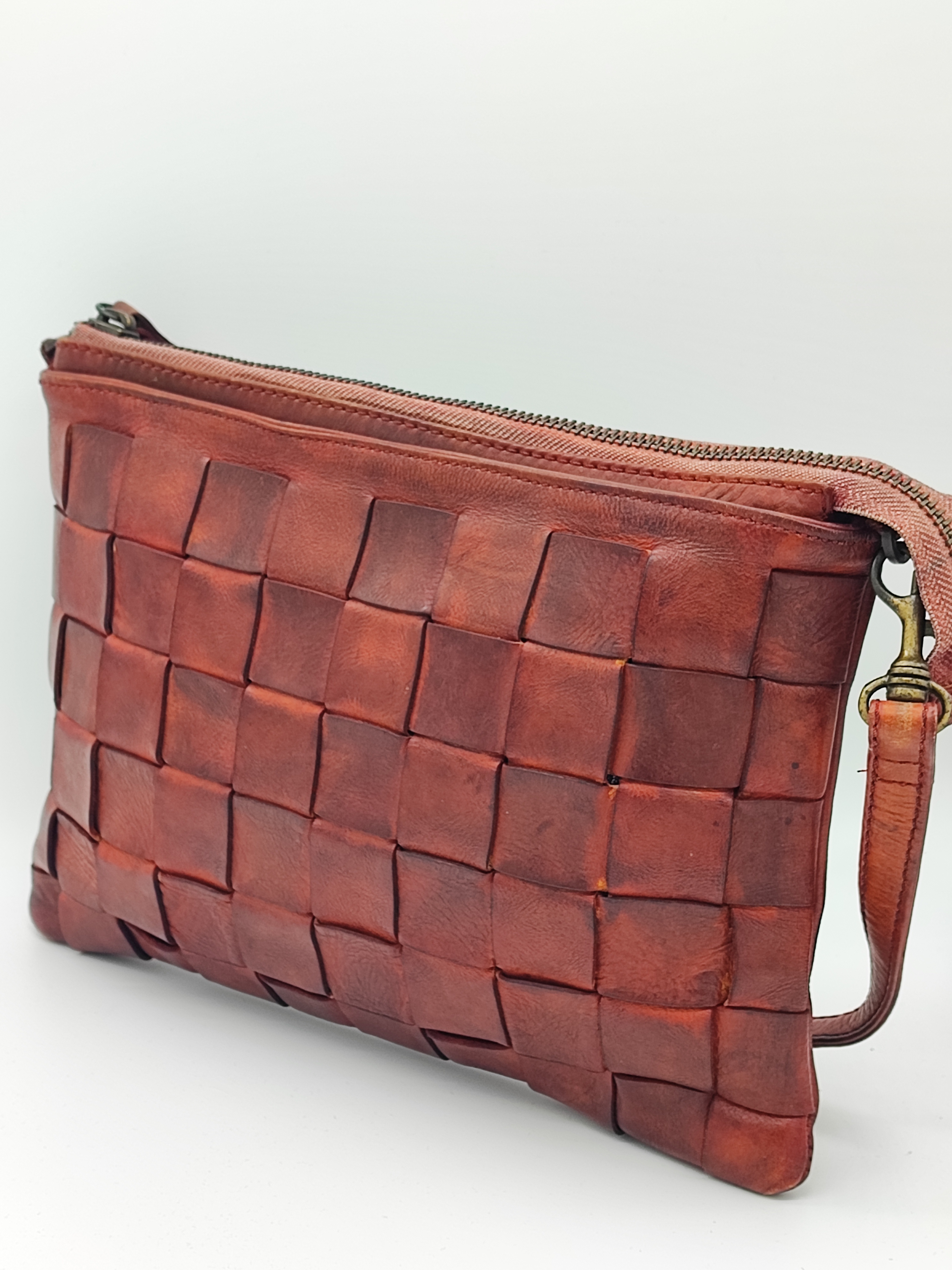 Genuine Leather Shoulder Bag