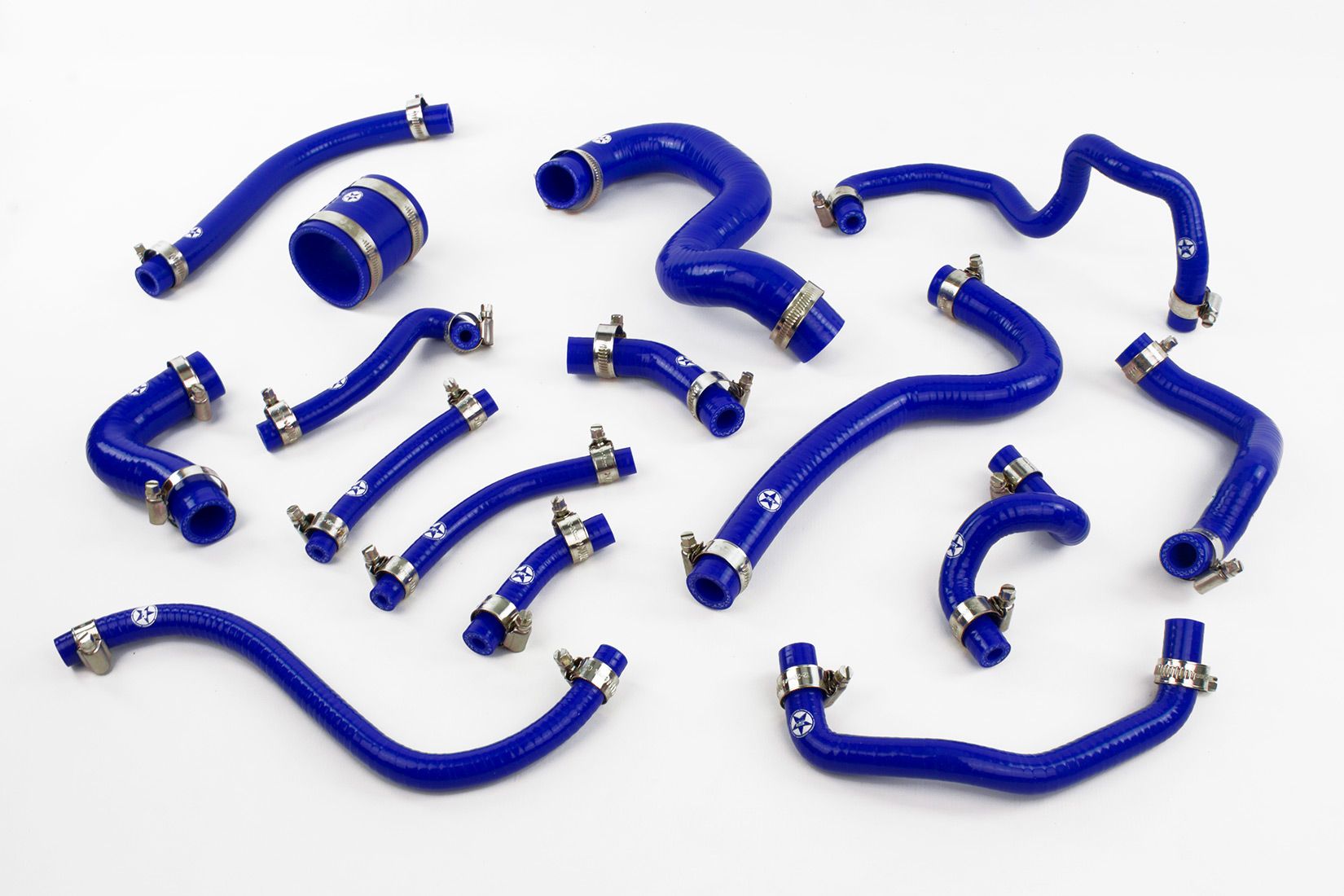 Toyota Celica GT4 ST205 Silicone Breather/Vacuum Hose Kit